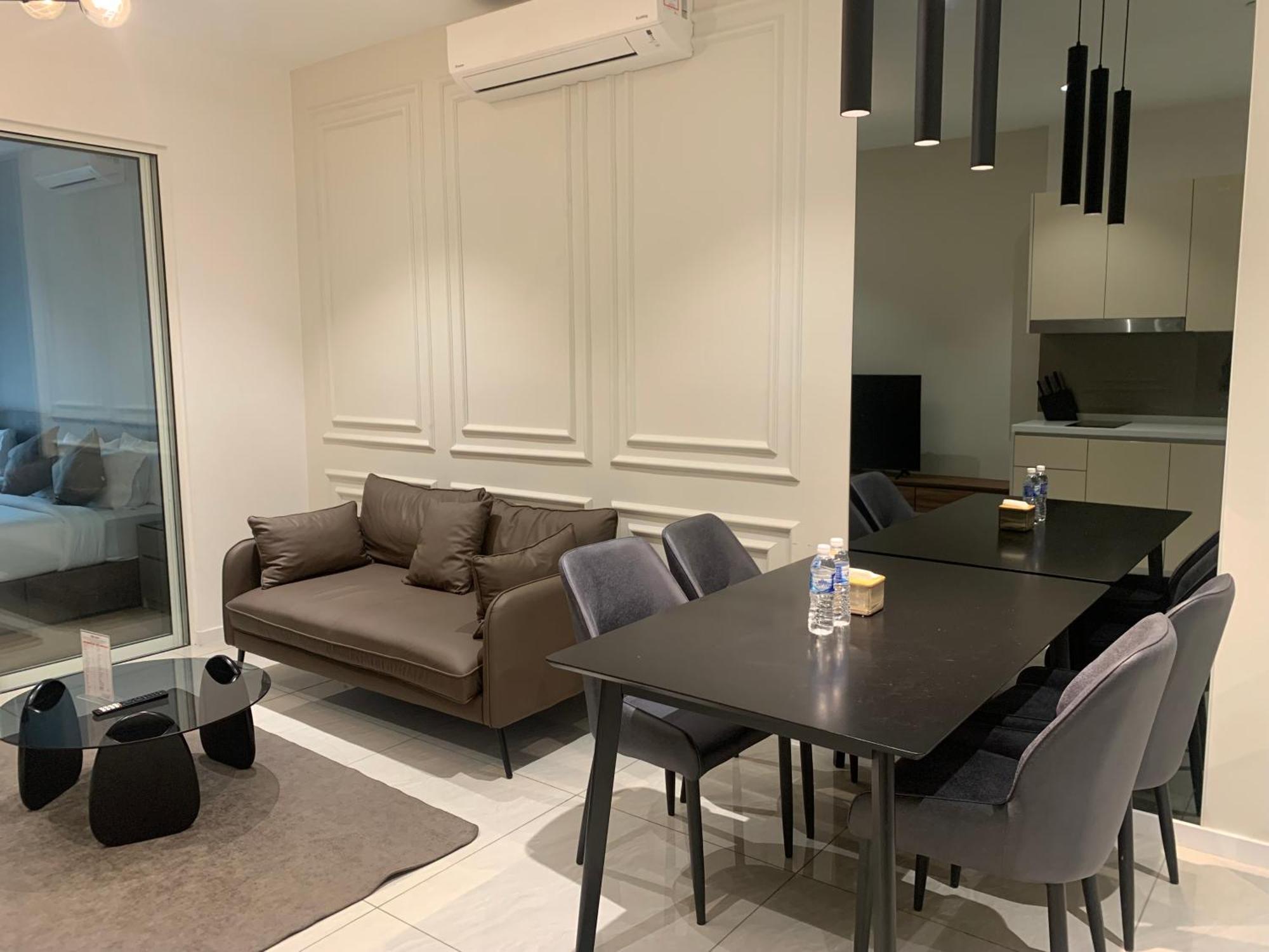 Quill Residences Service By Br *