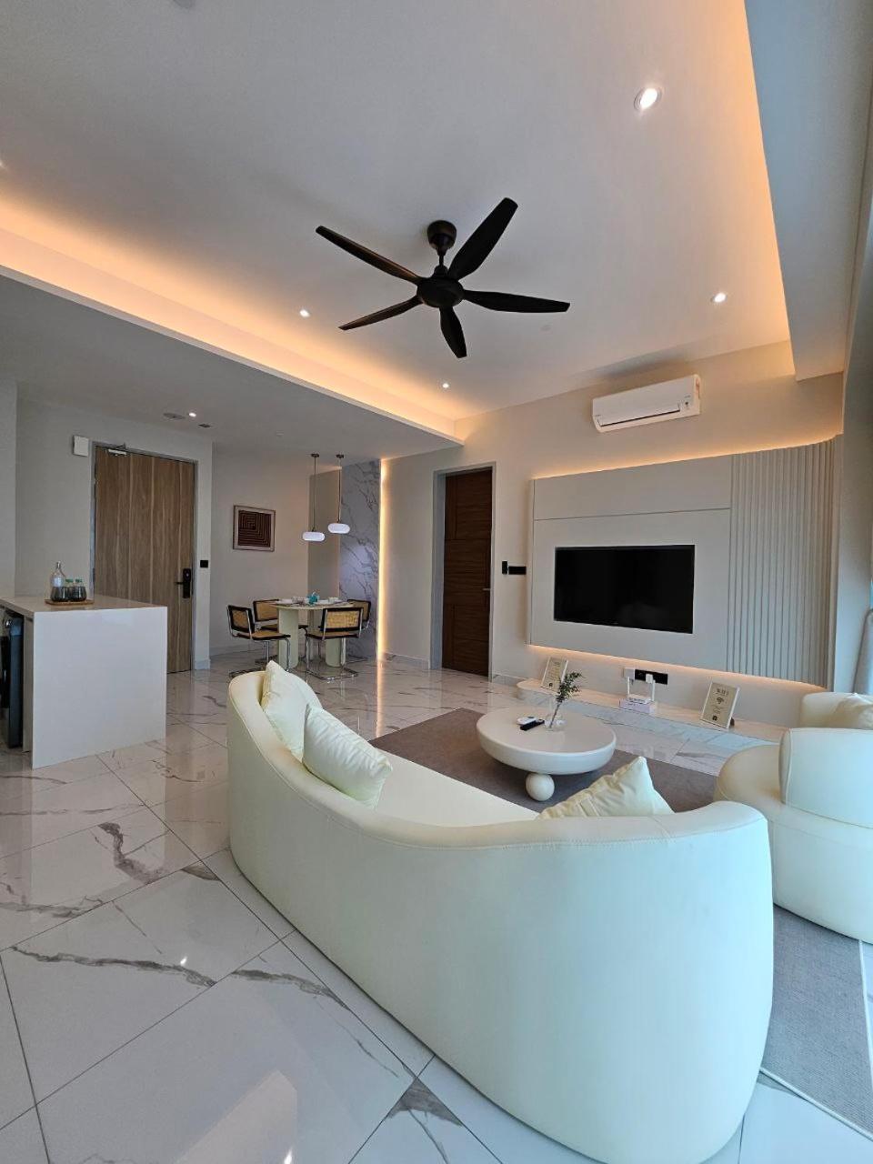 Appartement Alfa Bangsar By Keys