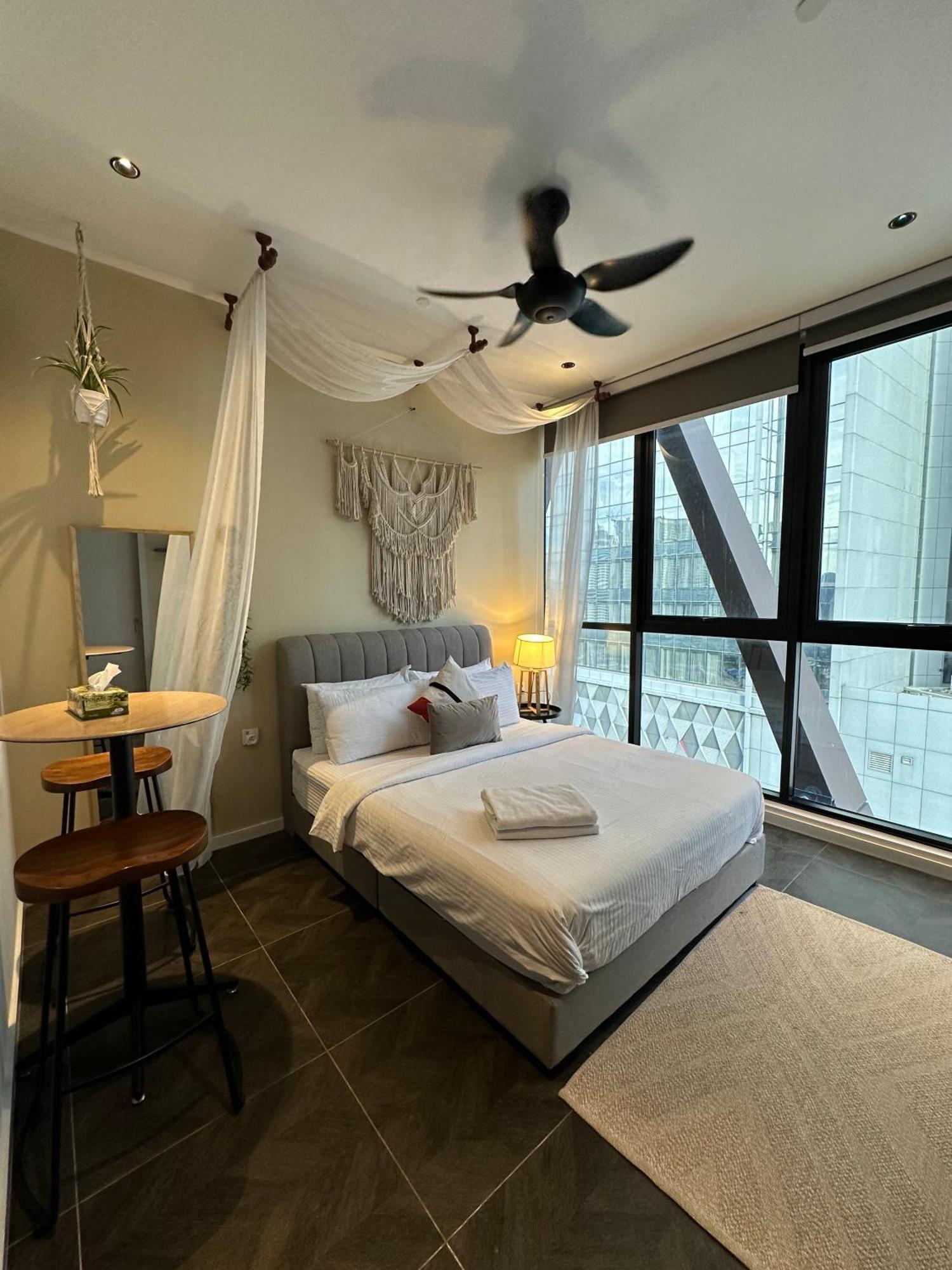 Scarletz Klcc By Numa Apartamento Kuala Lumpur