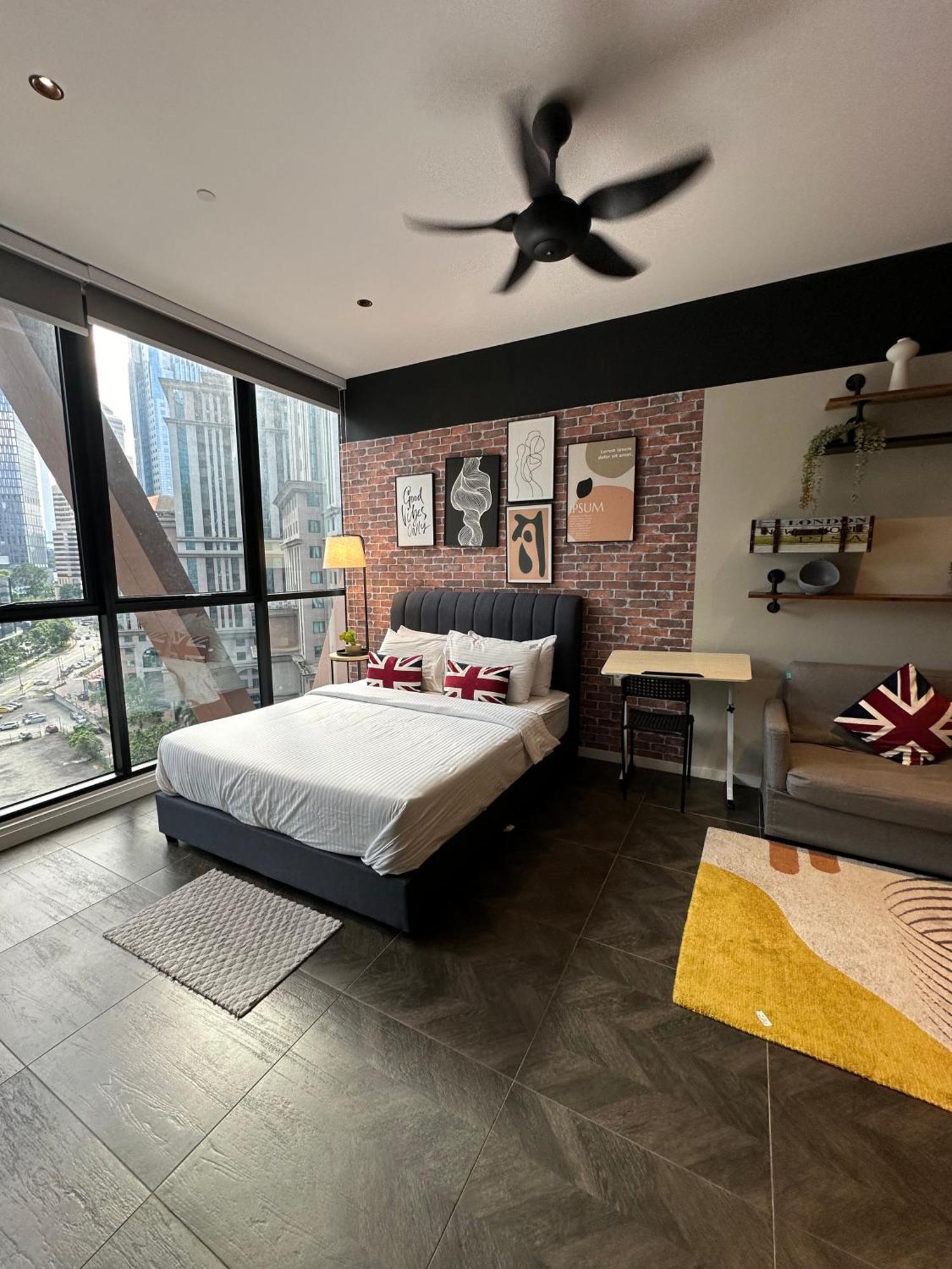 Apartamento Scarletz Klcc By Numa Kuala Lumpur