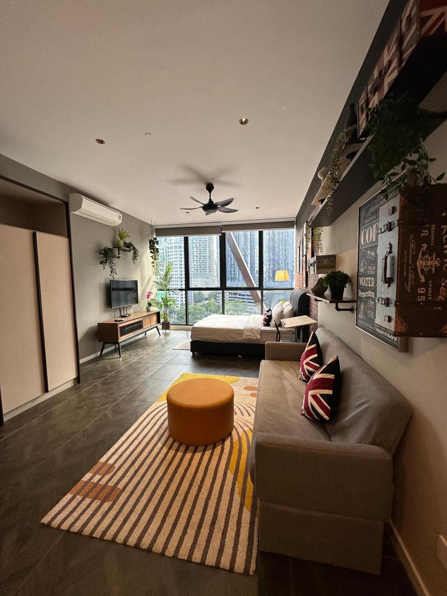 Apartamento Scarletz Klcc By Numa *