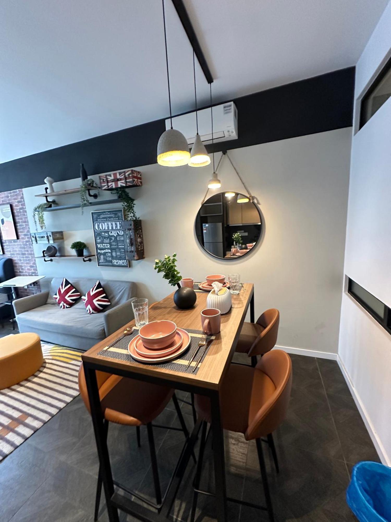 Apartamento Scarletz Klcc By Numa