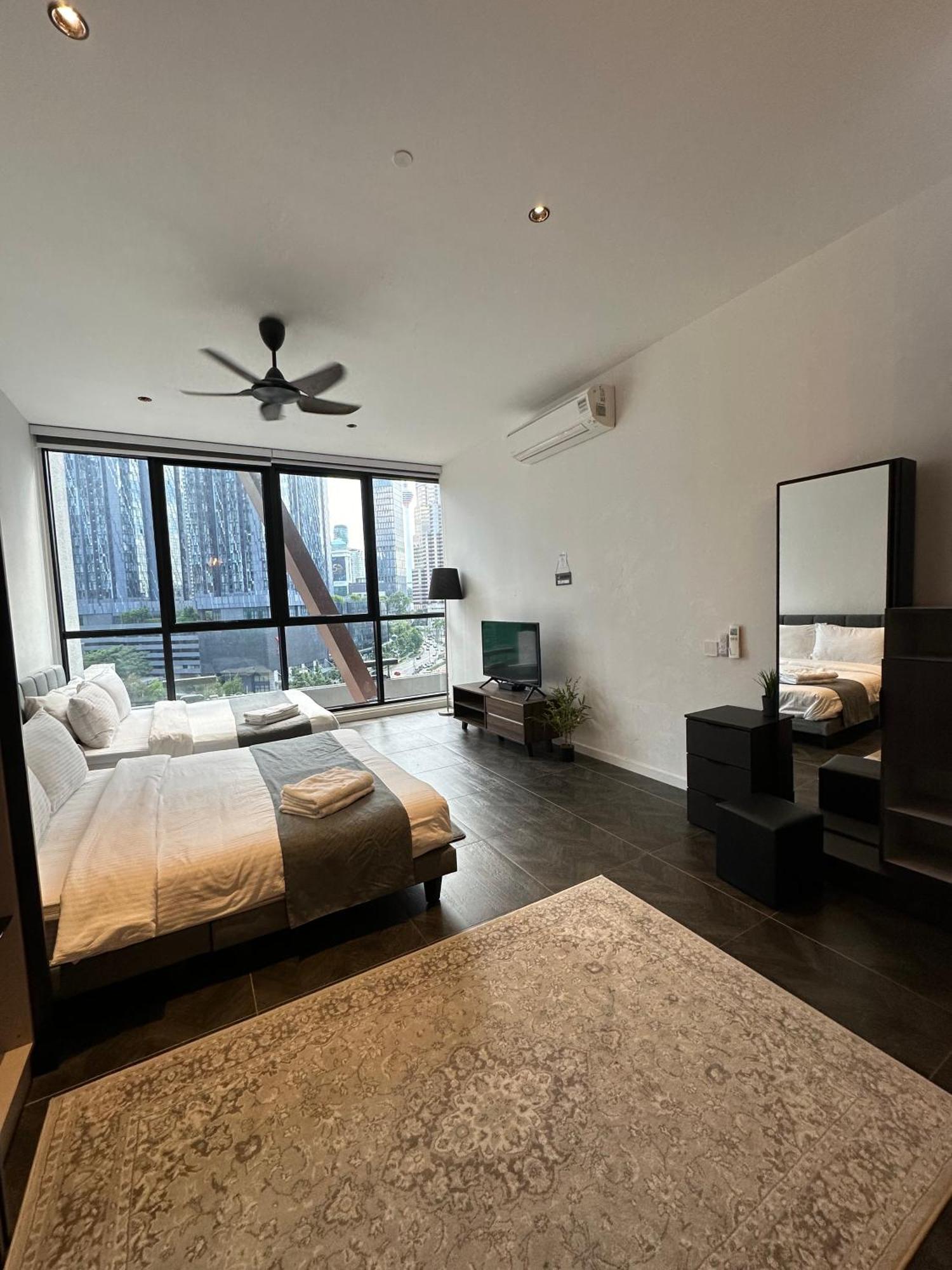 Apartamento Scarletz Klcc By Numa