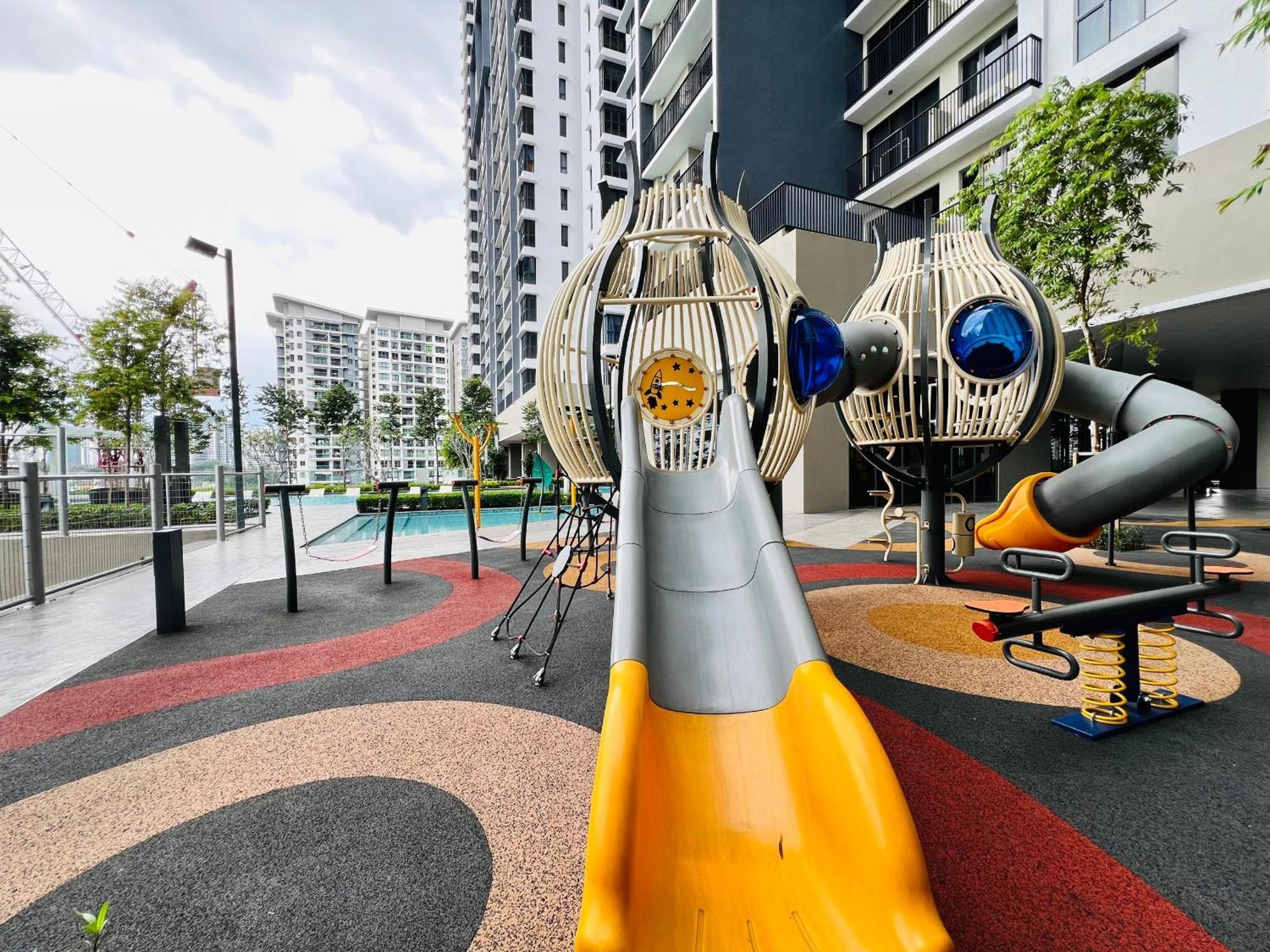 Apartment Kuchai Sentral By Deurban Kuala Lumpur