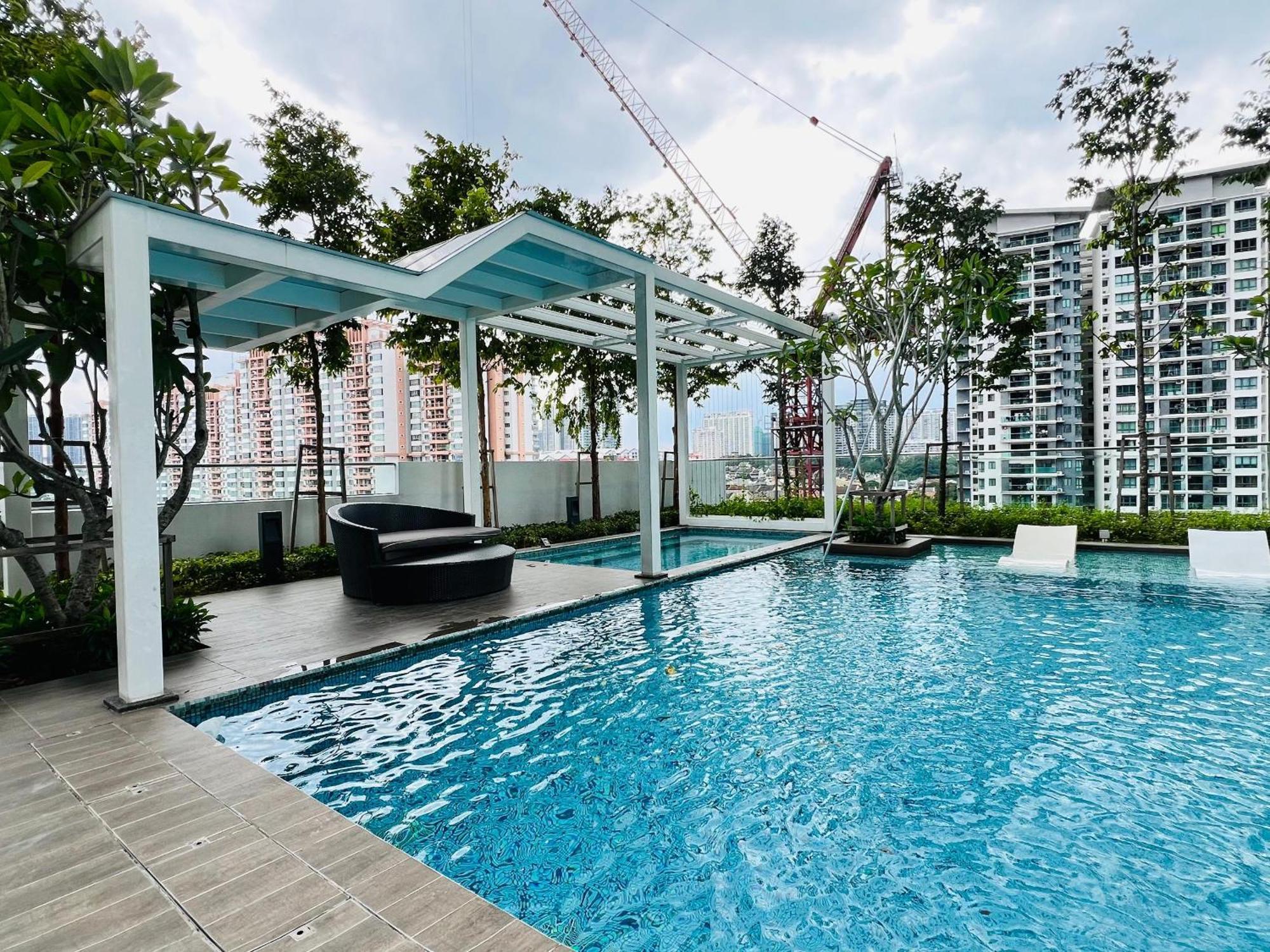 Kuchai Sentral By Deurban Apartment