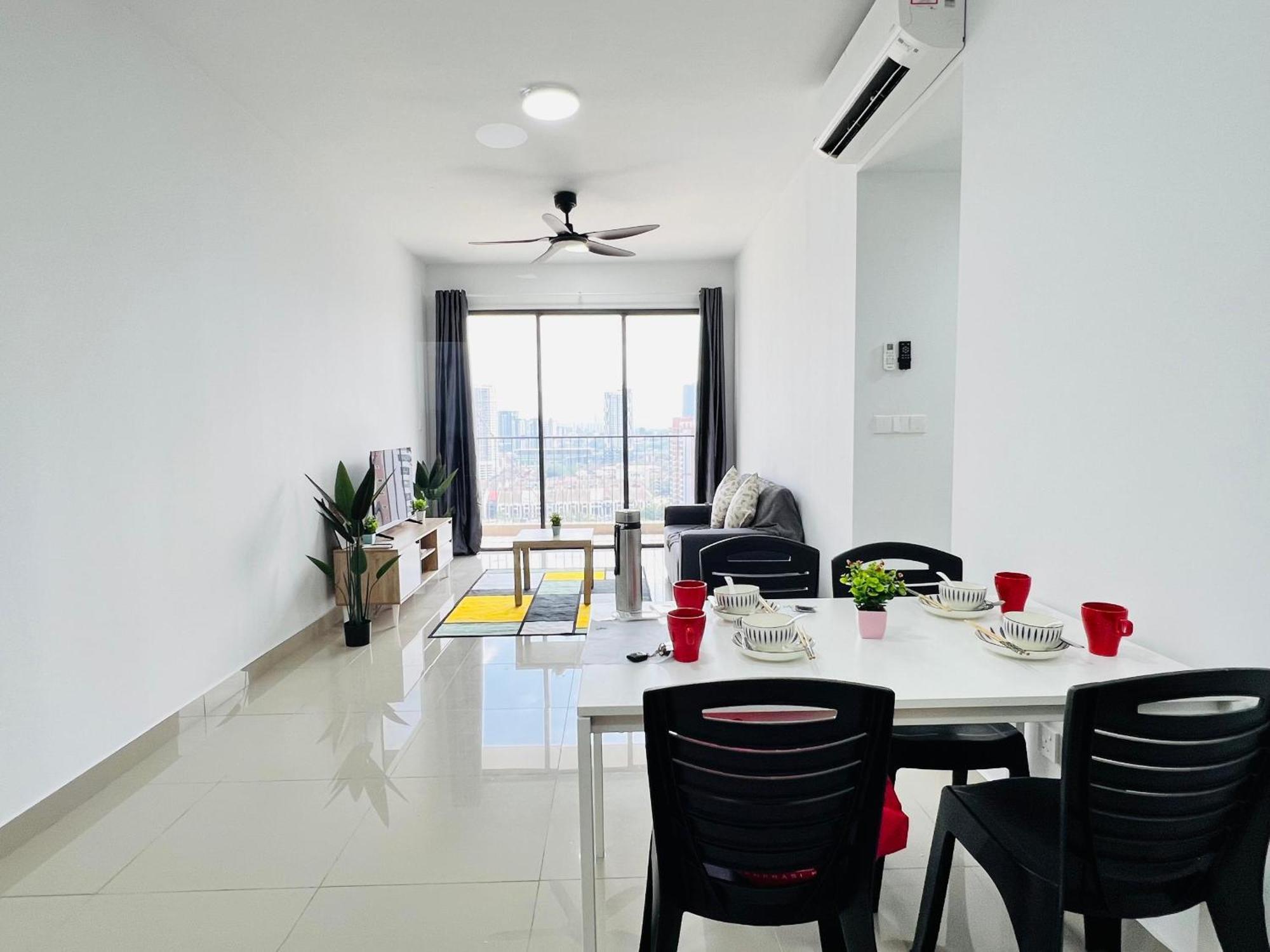Kuchai Sentral By Deurban Apartment Kuala Lumpur