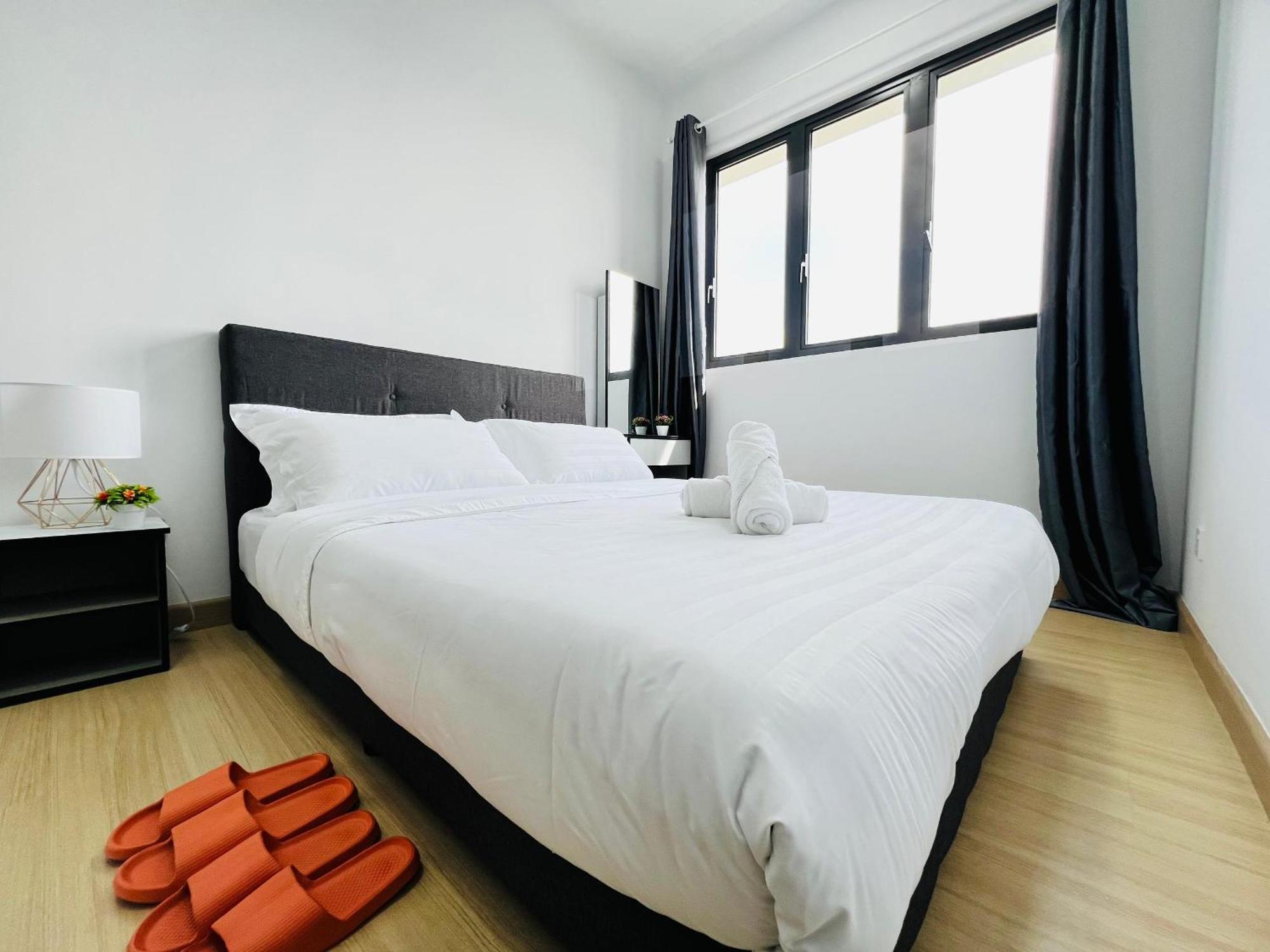 Kuchai Sentral By Deurban Apartment Kuala Lumpur