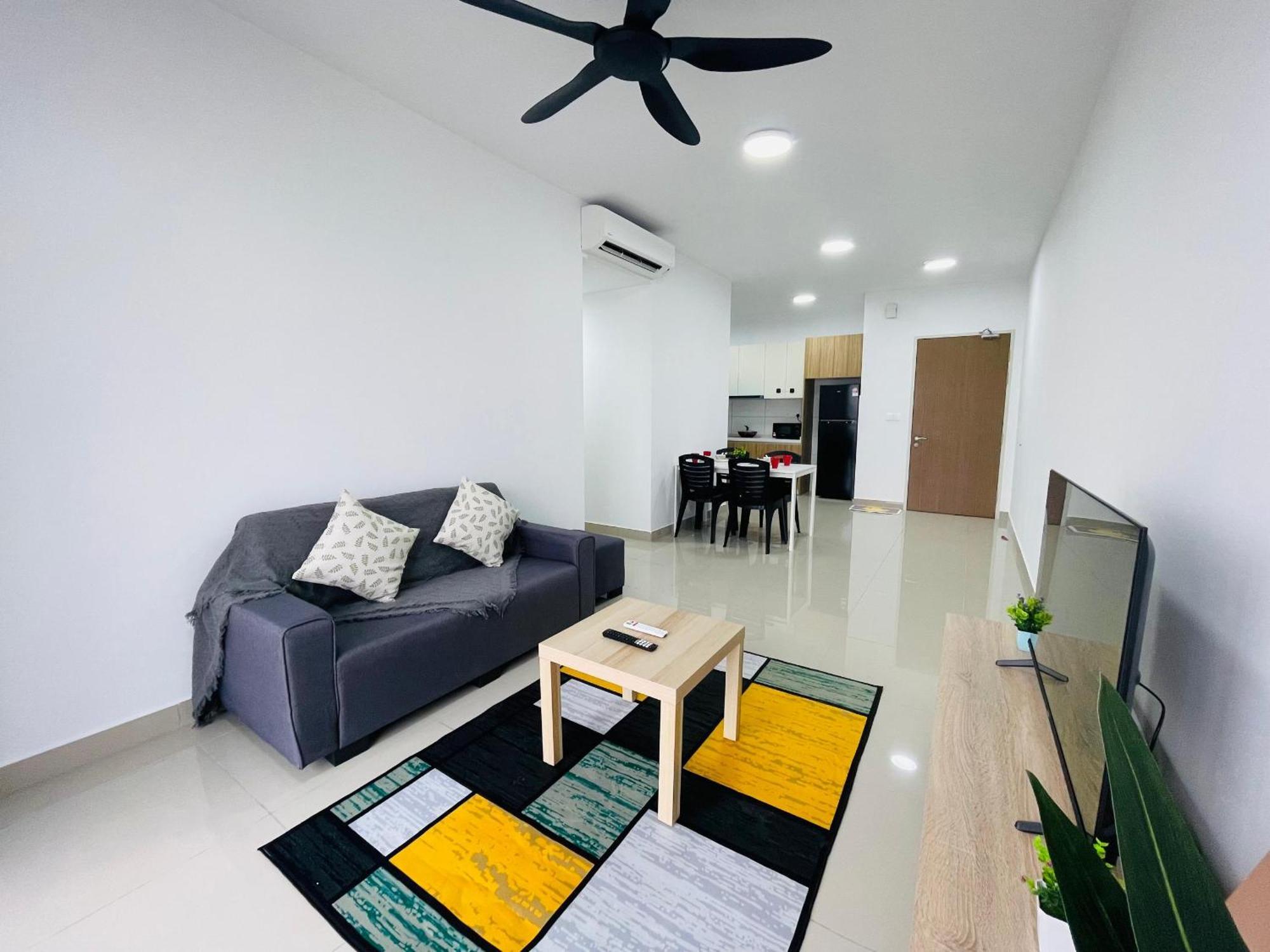 Apartment Kuchai Sentral By Deurban
