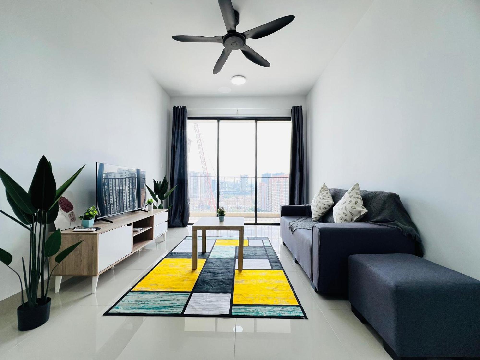 Apartment Kuchai Sentral By Deurban *