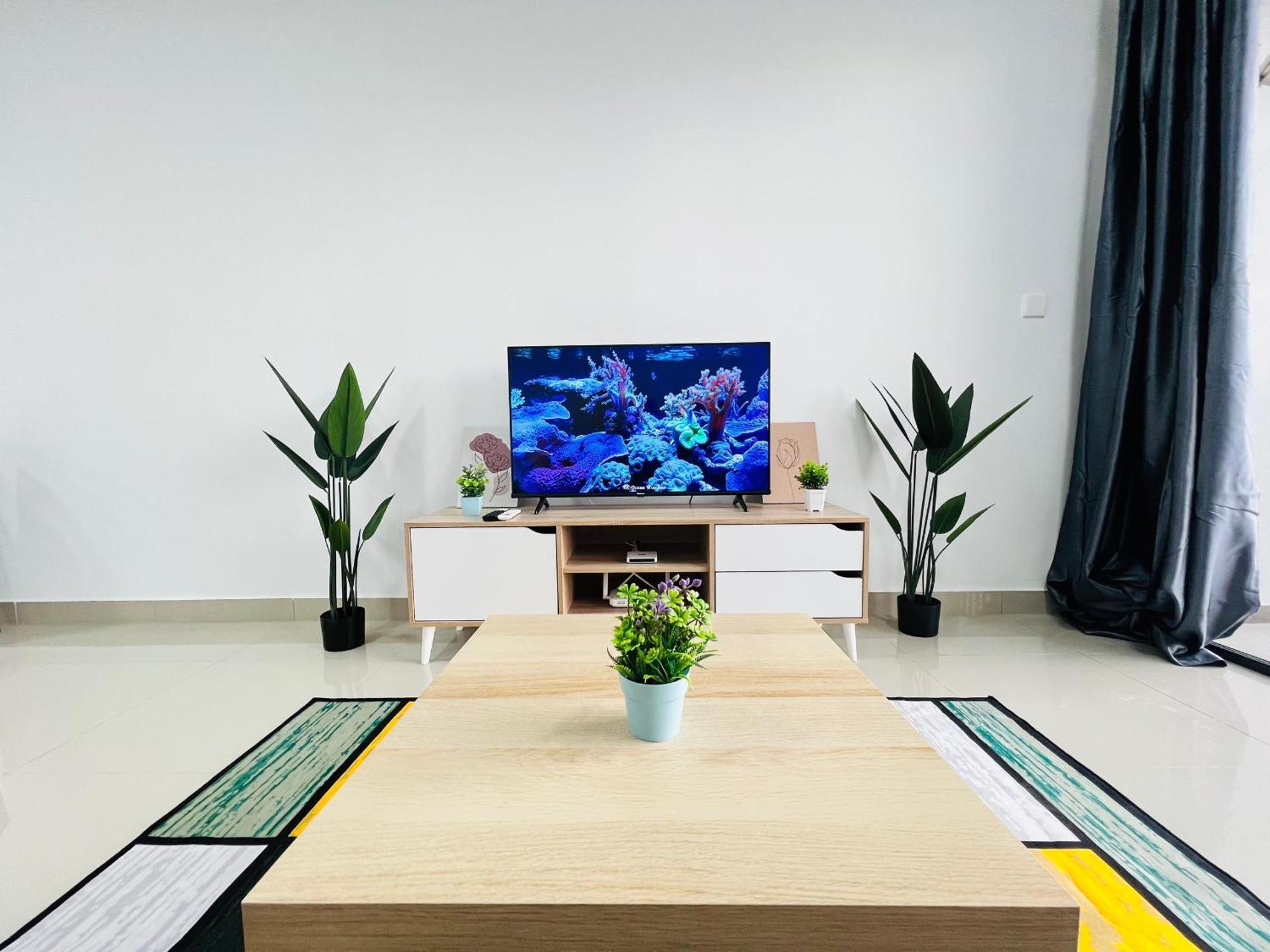 Kuchai Sentral By Deurban Apartment