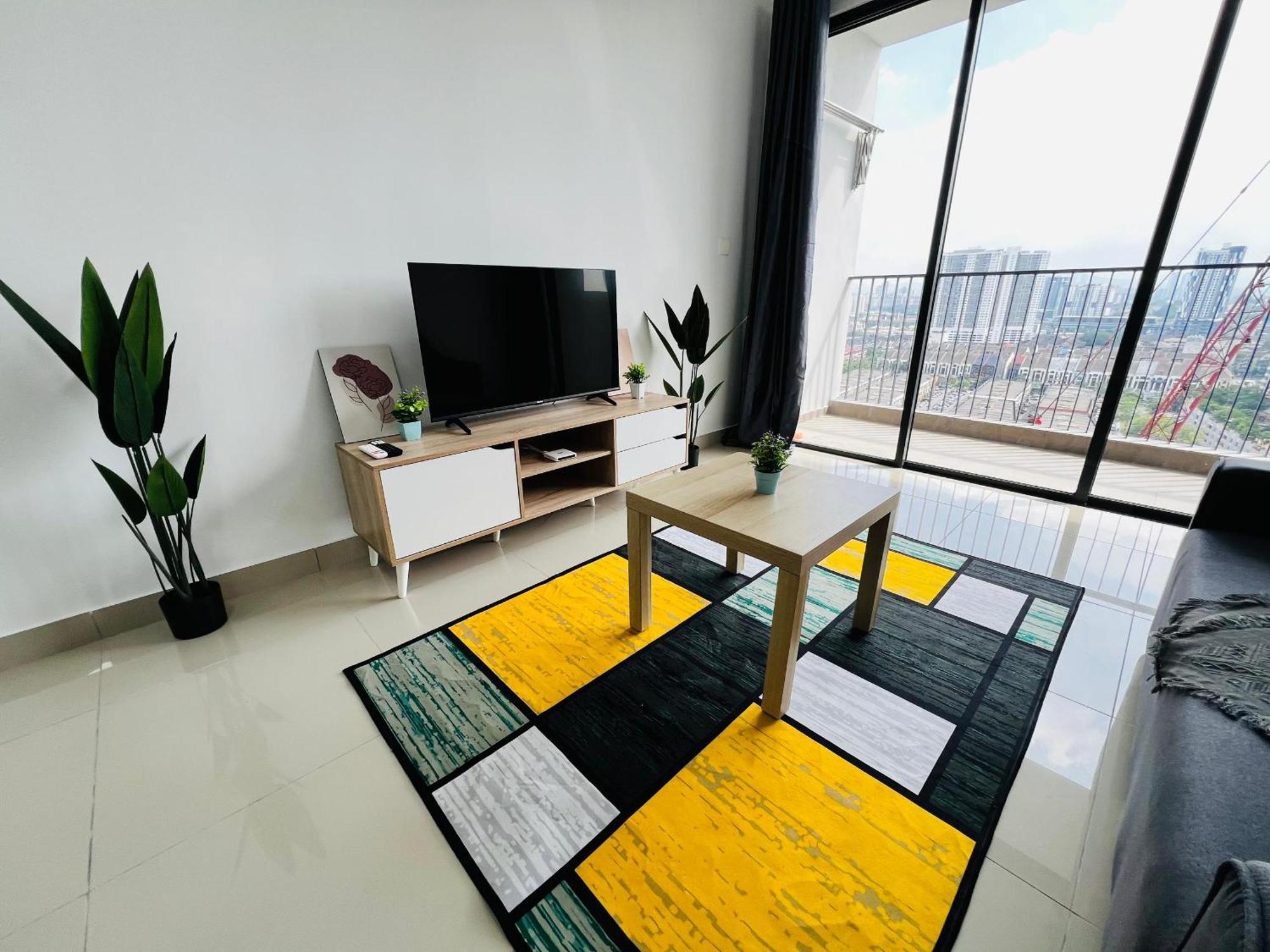 Apartment Kuchai Sentral By Deurban *