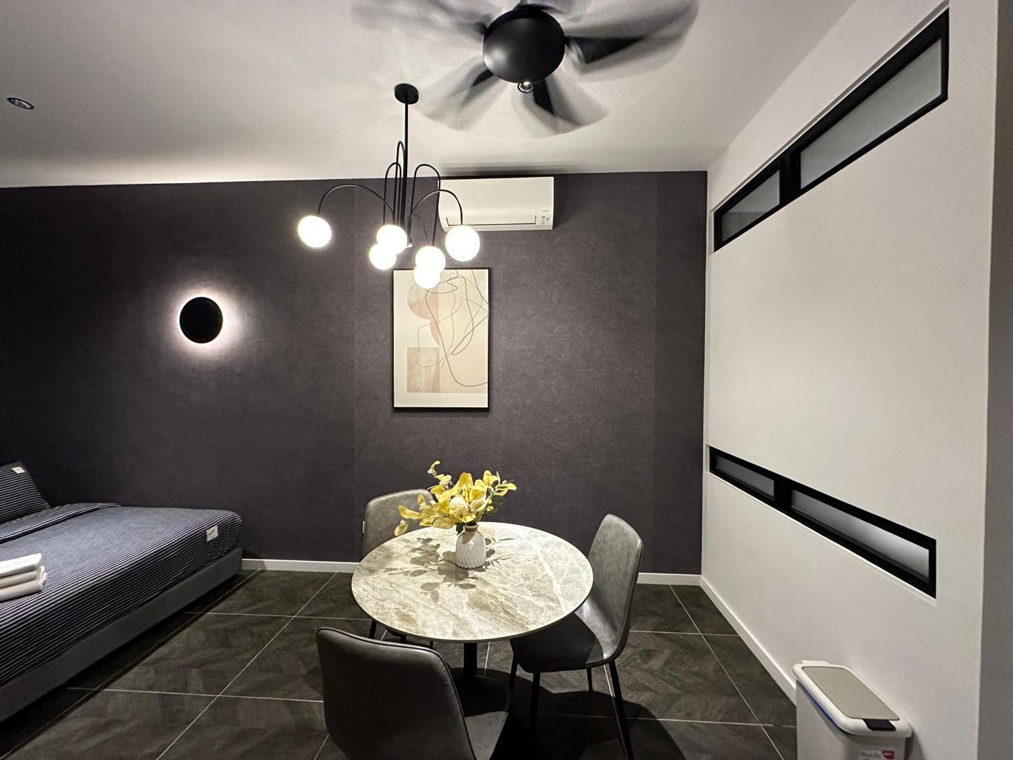 Apartamento Scarletz Klcc By Numa *