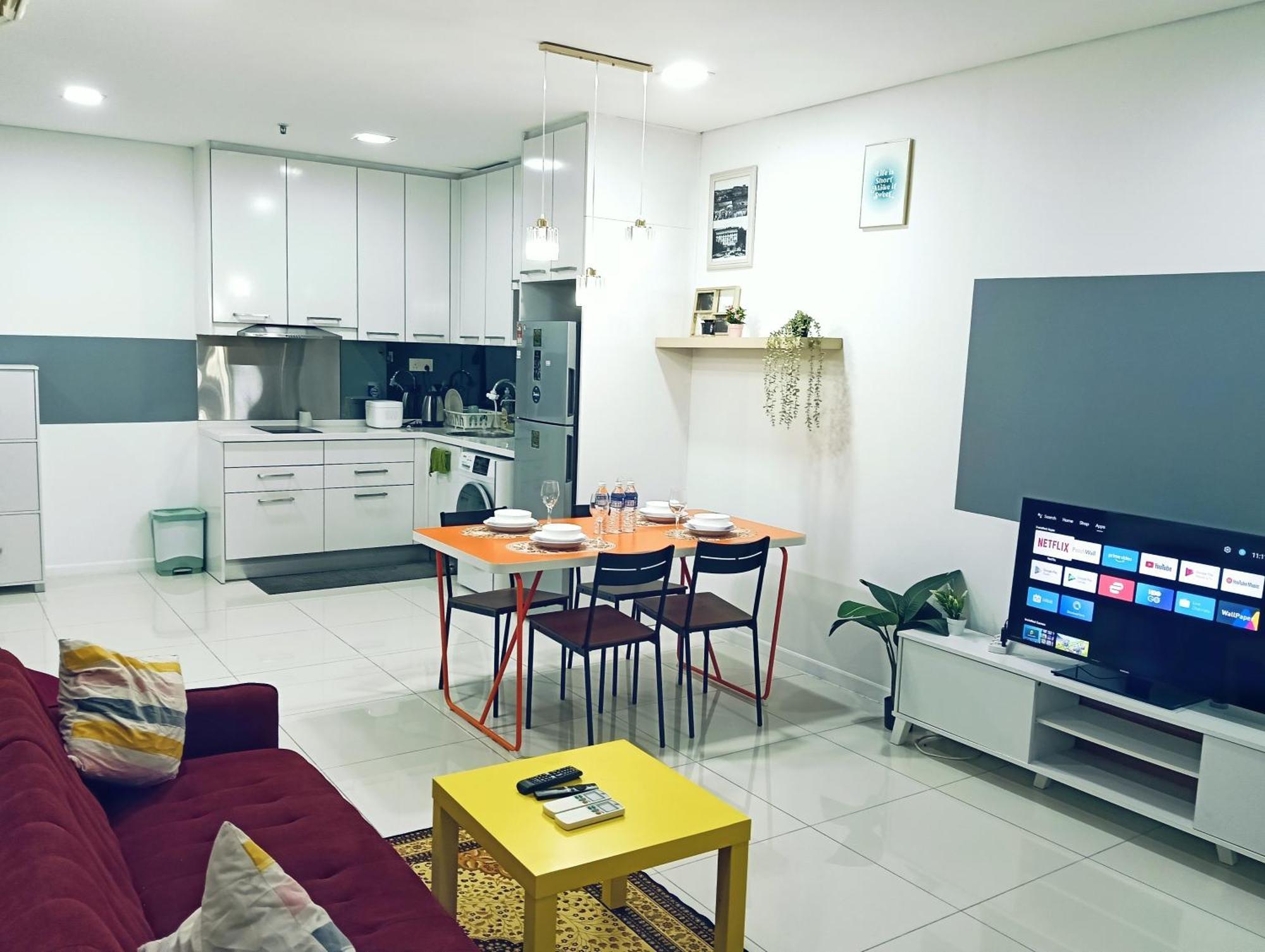 Summer S Apartment