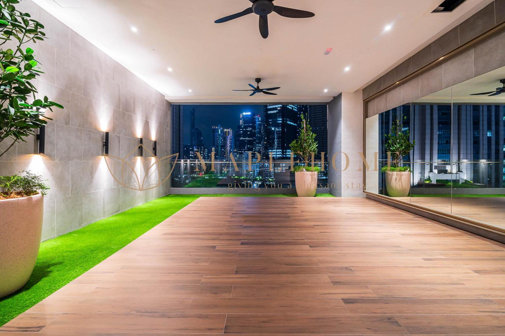 Agile Premier Apartment
