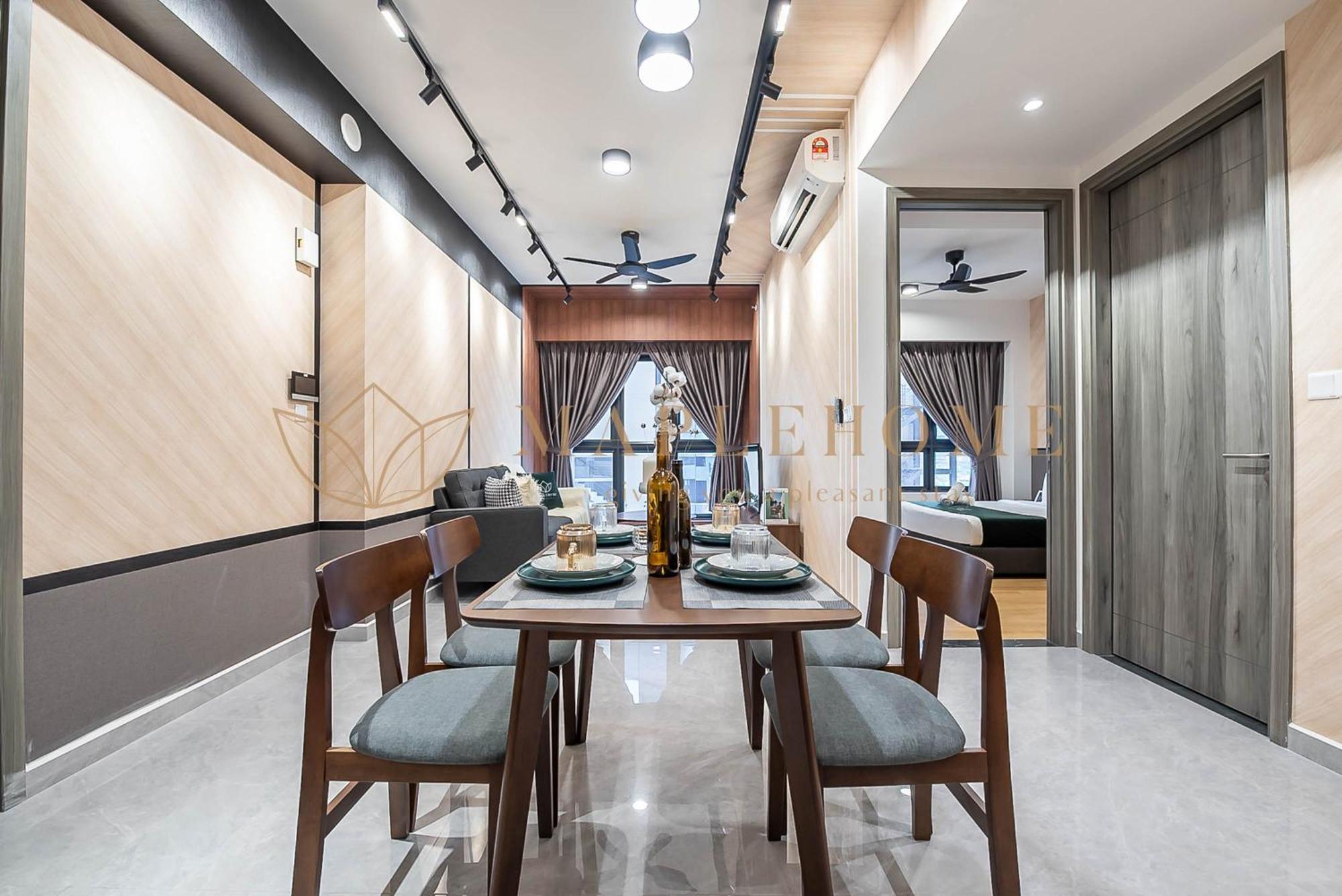 Apartment Agile Premier Kuala Lumpur