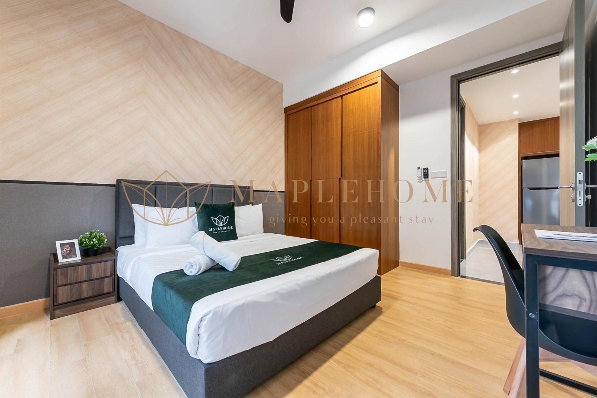 Agile Premier Apartment *