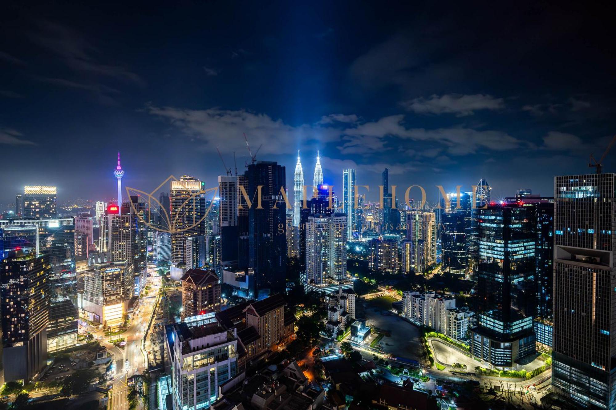 Agile Premier Apartment Kuala Lumpur