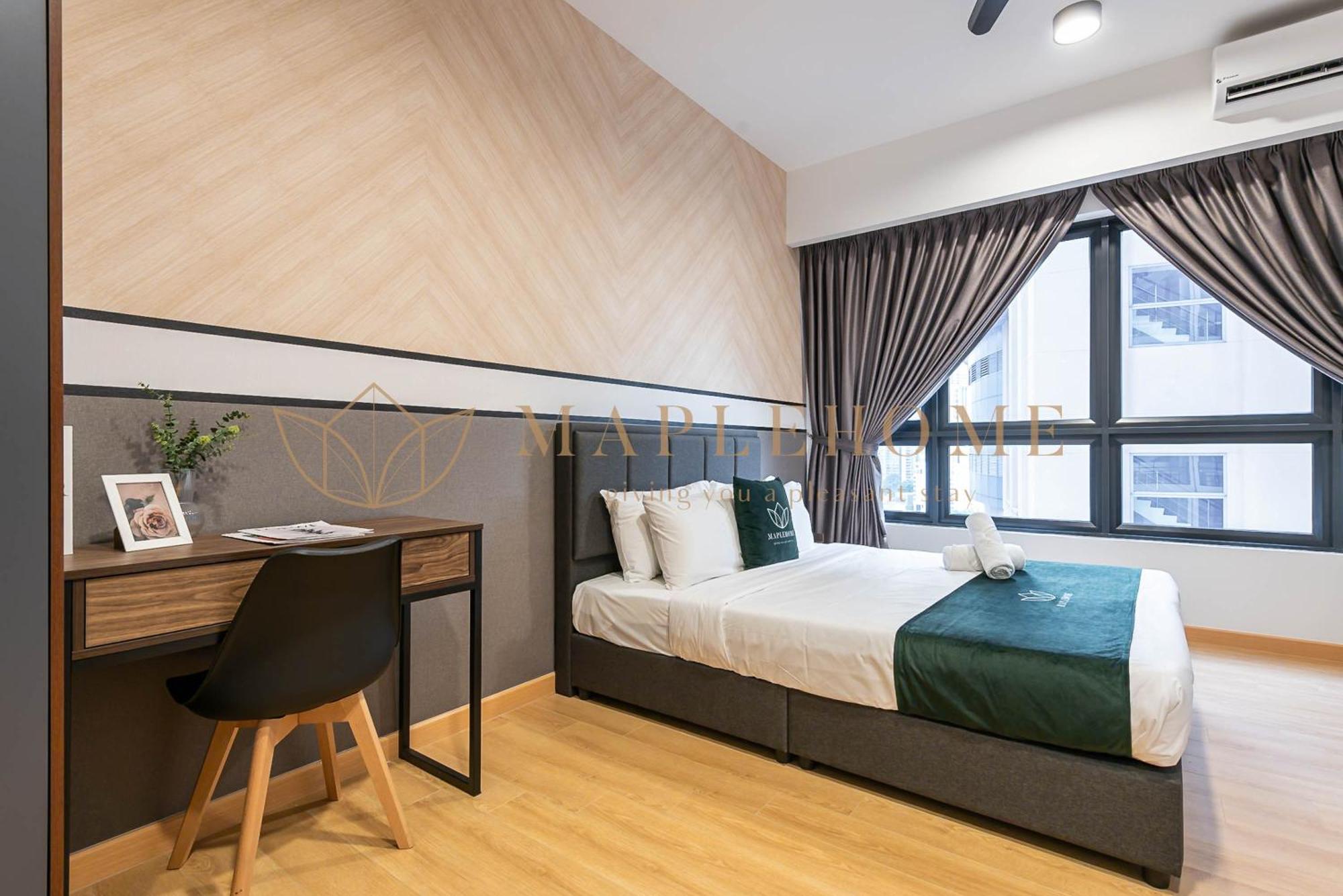Agile Premier Apartment