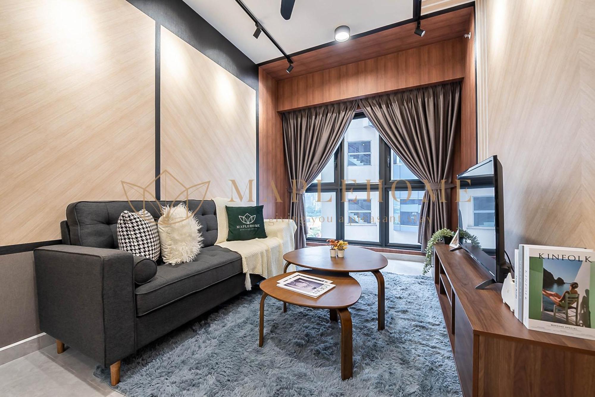Apartment Agile Premier Kuala Lumpur