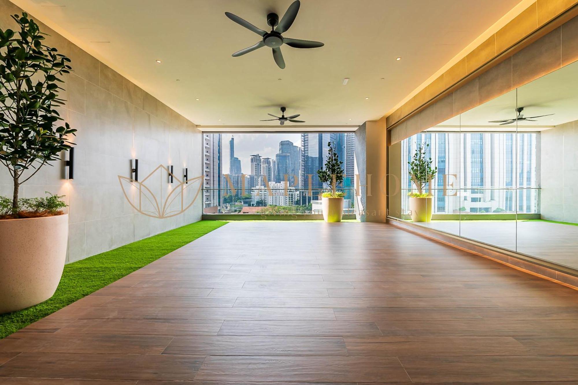 Agile Premier Apartment Kuala Lumpur