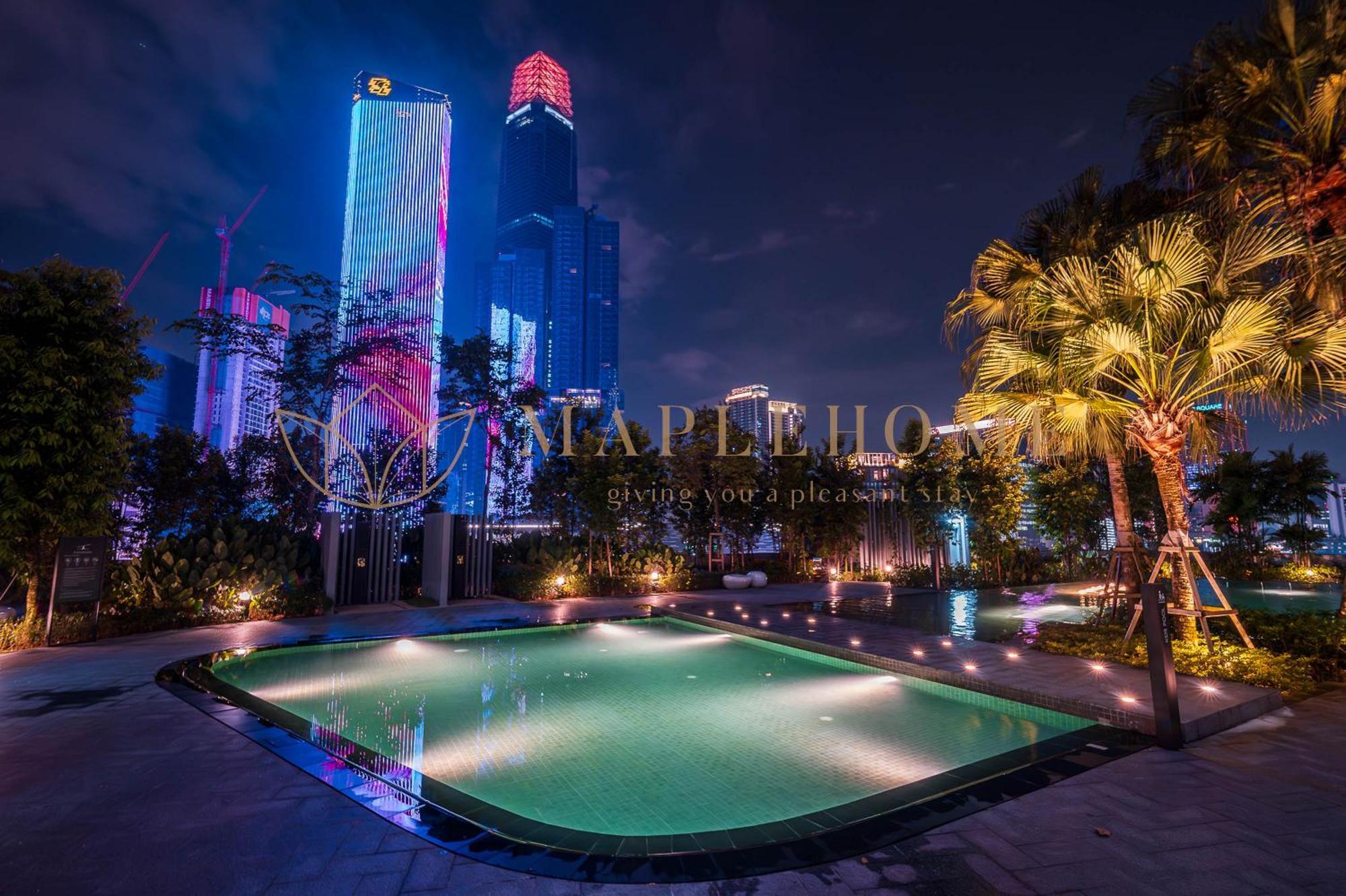 Apartment Agile Premier Kuala Lumpur