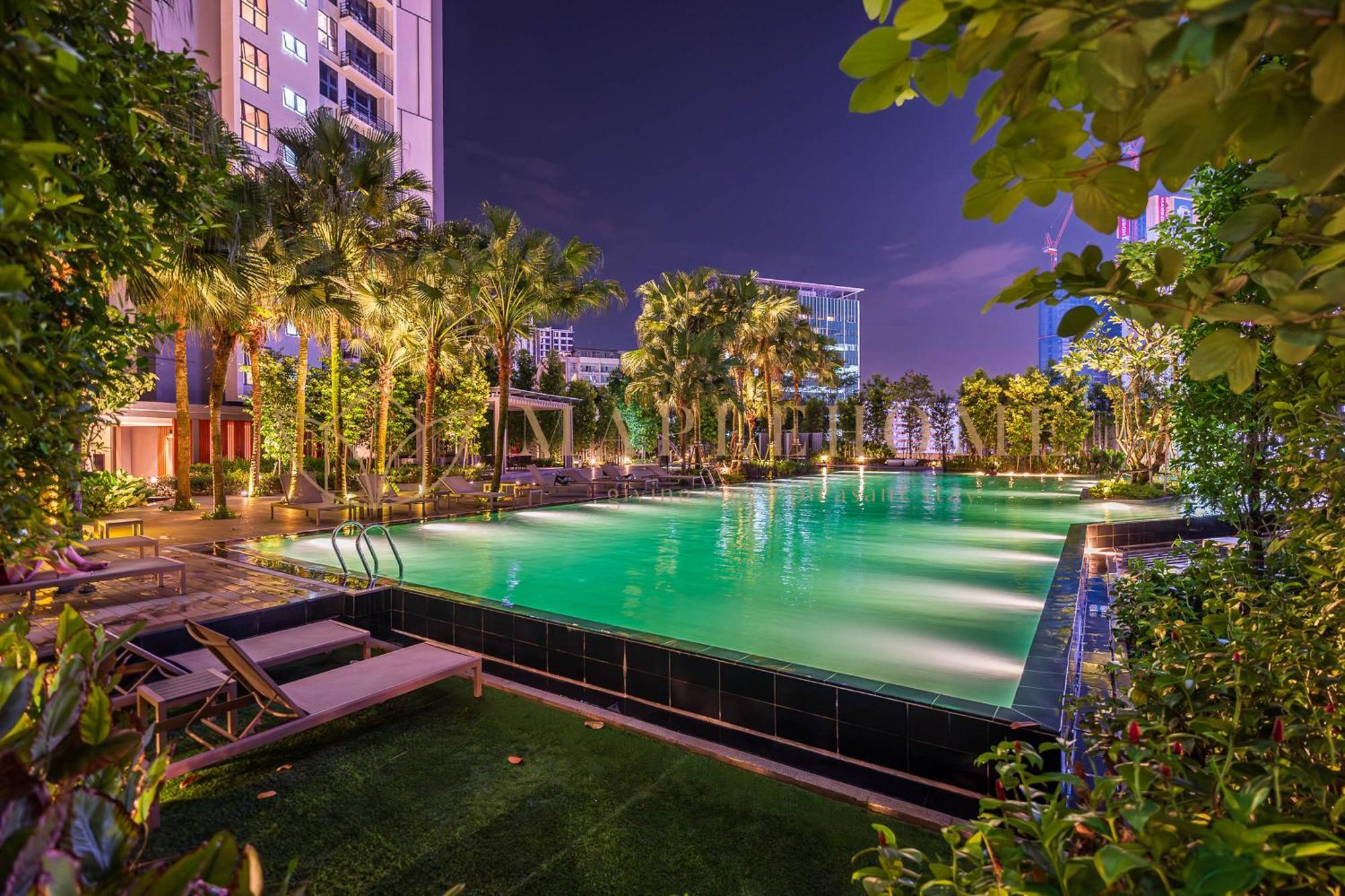 Agile Premier Apartment