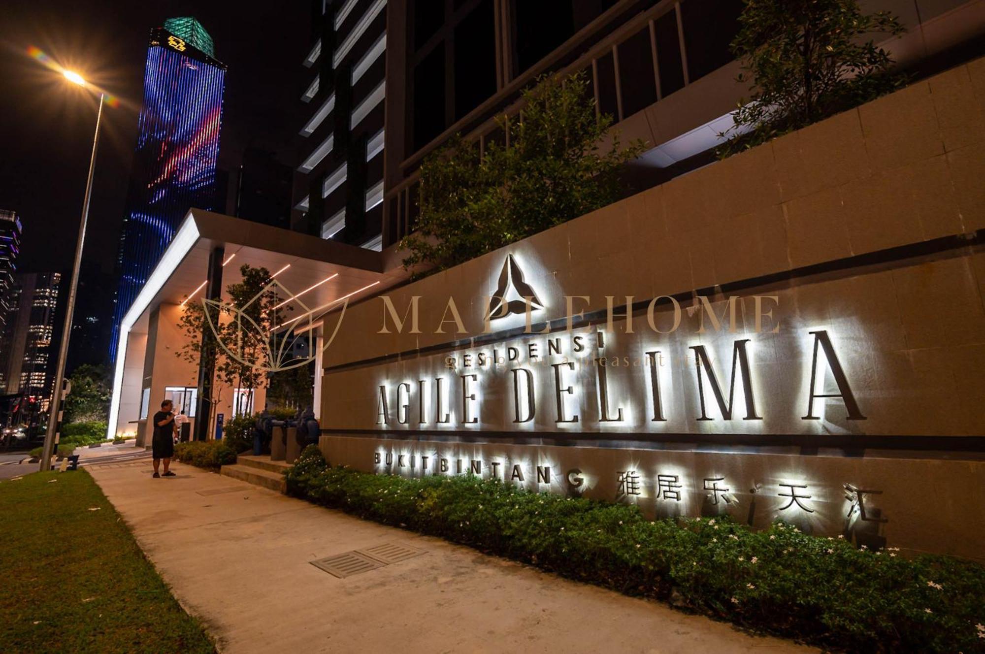 Apartment Agile Premier Kuala Lumpur