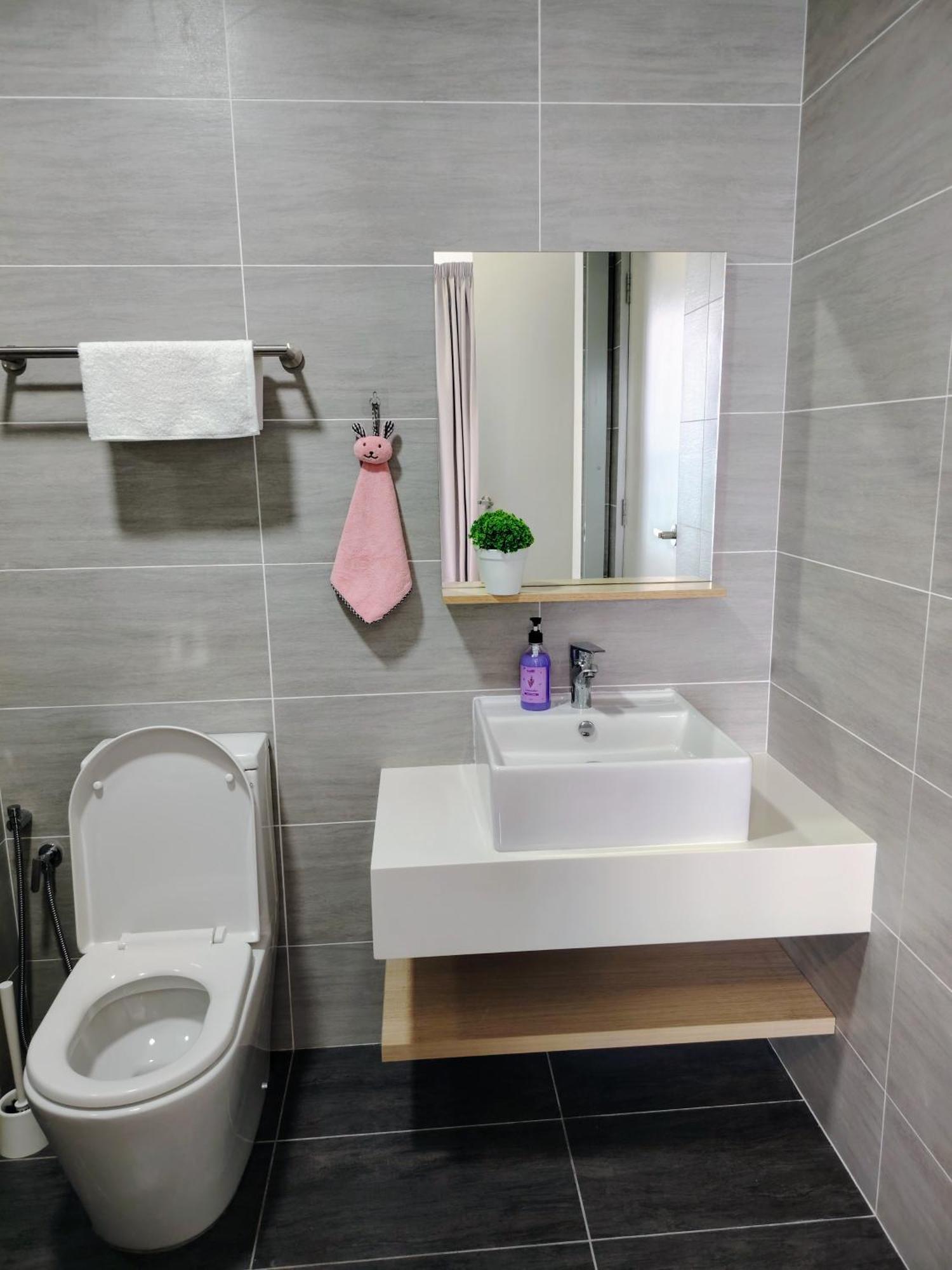 Trion By Luxe Apartment Kuala Lumpur