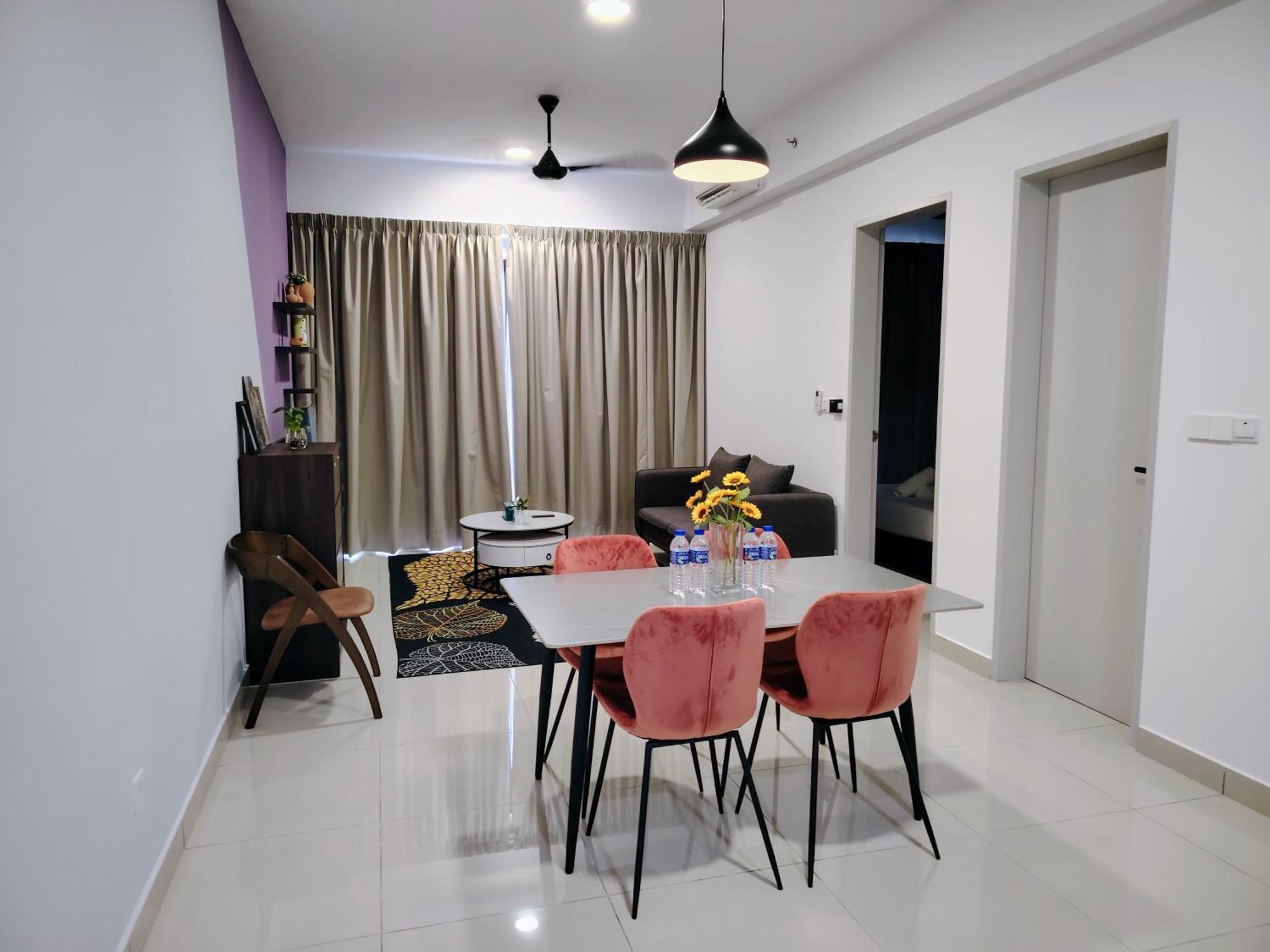 Trion By Luxe Apartment Kuala Lumpur