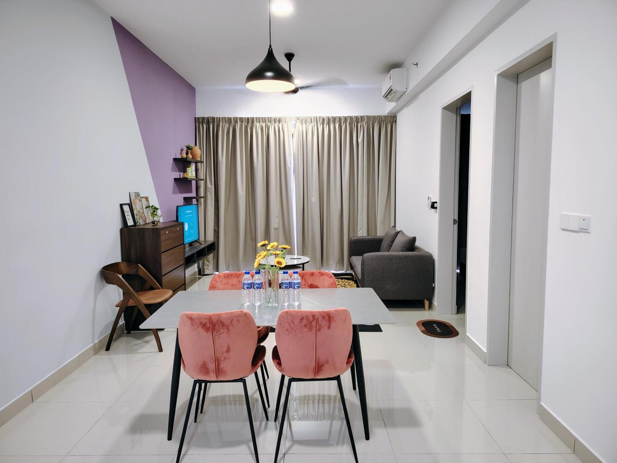 Apartment Trion By Luxe Kuala Lumpur