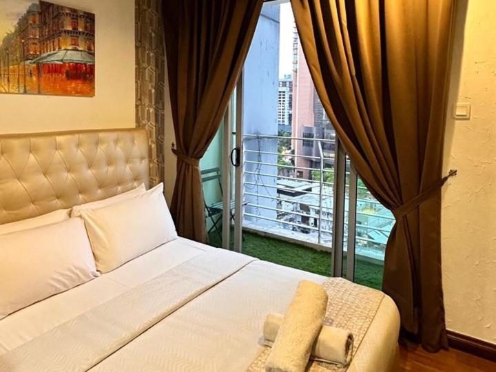 Apartment Taragon Service Apartment- Kl *