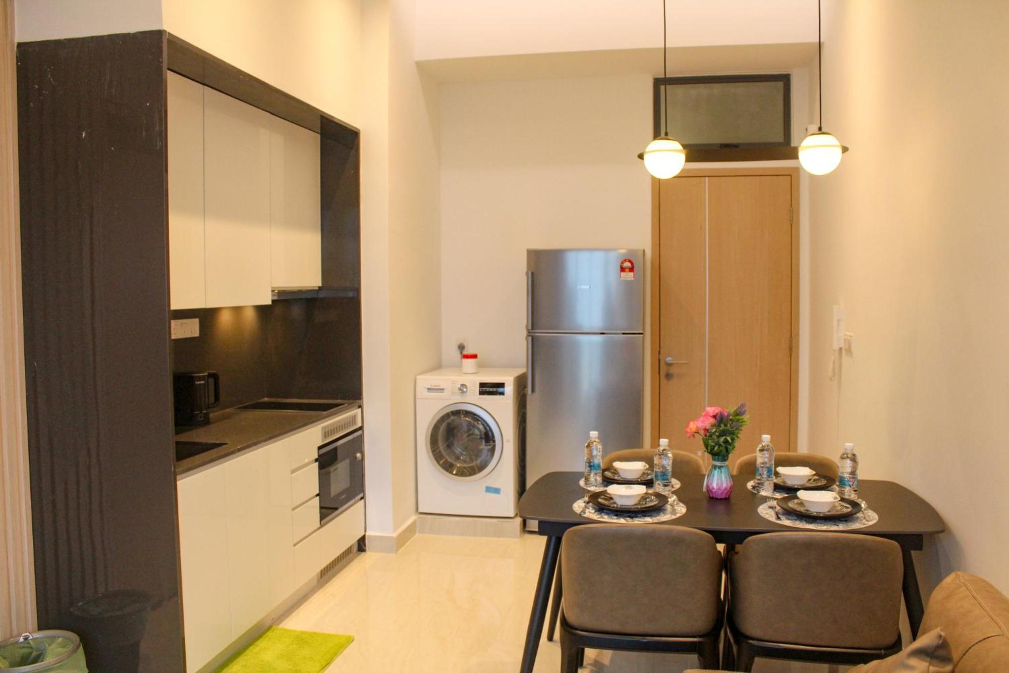 Apartment The Luxe Klcc By Cozy *