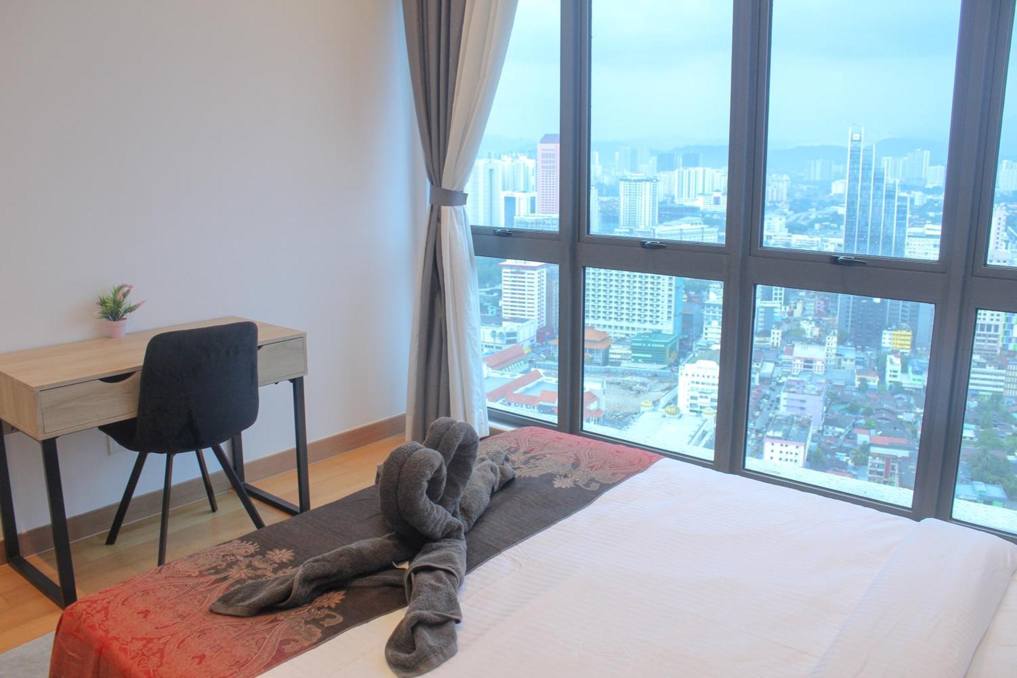 The Luxe Klcc By Cozy Kuala Lumpur