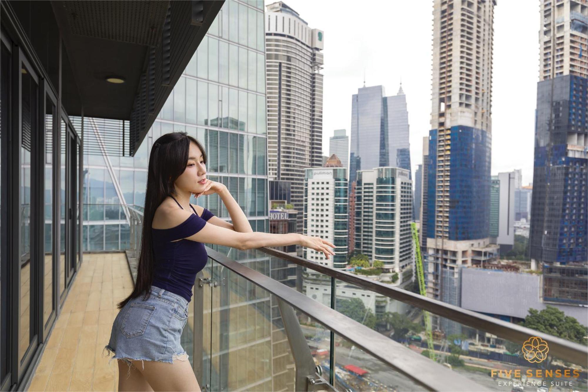 Căn hộ Dorsett Kuala Lumpur, Five Senses *