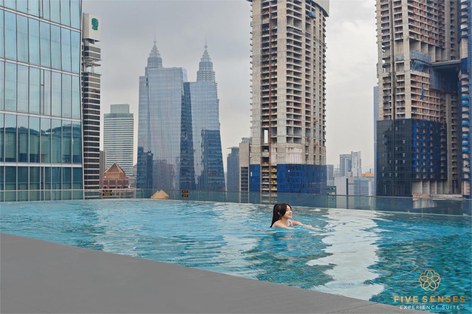 Căn hộ Dorsett Kuala Lumpur, Five Senses Kuala Lumpur