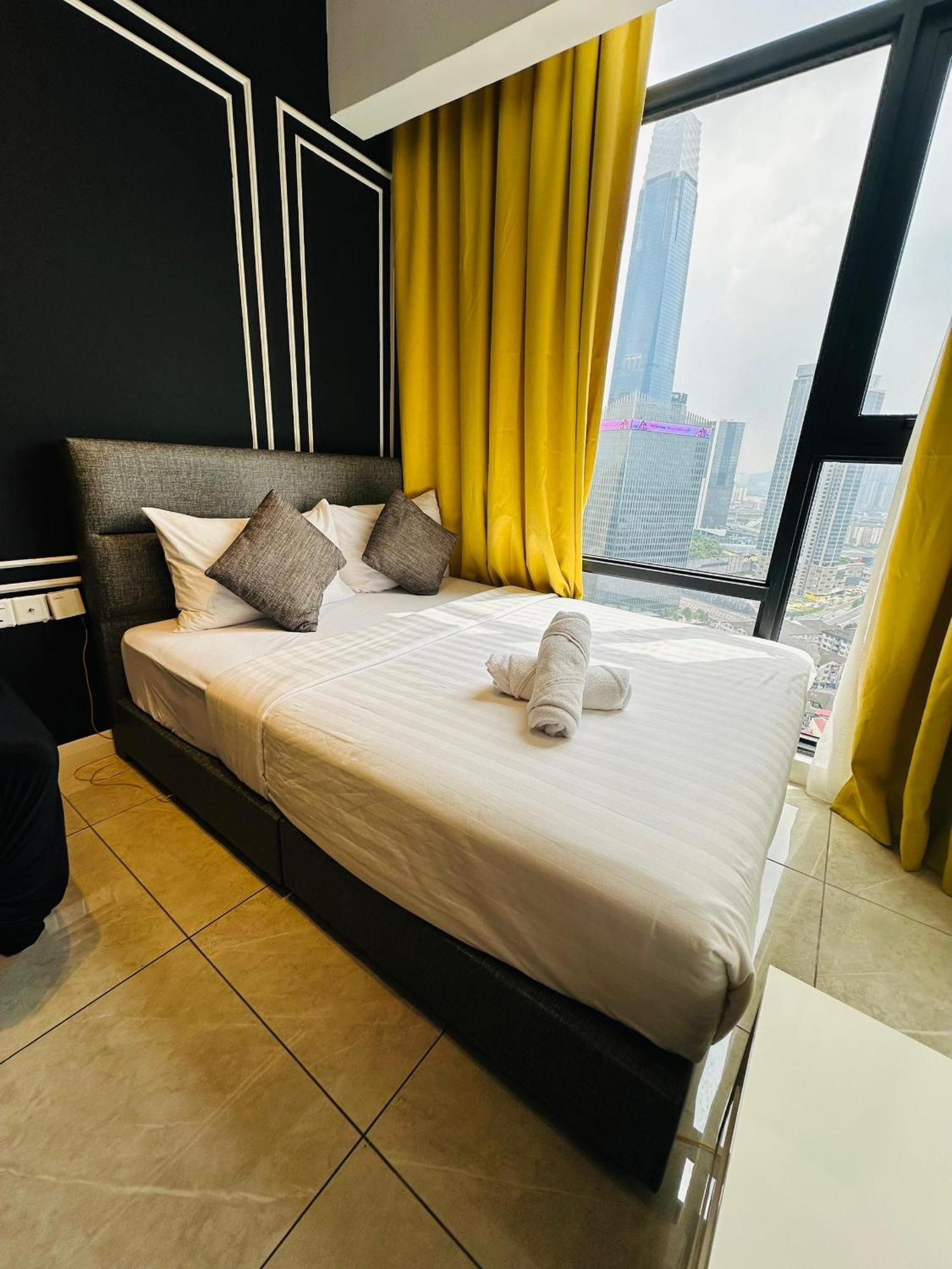Axon Bukit Bintang By Taheeens Khách sạn hẻo lánh