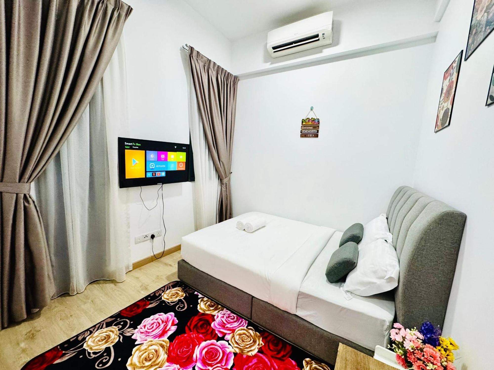 The Luxe Klcc By Comfort Dwellings Apartment *