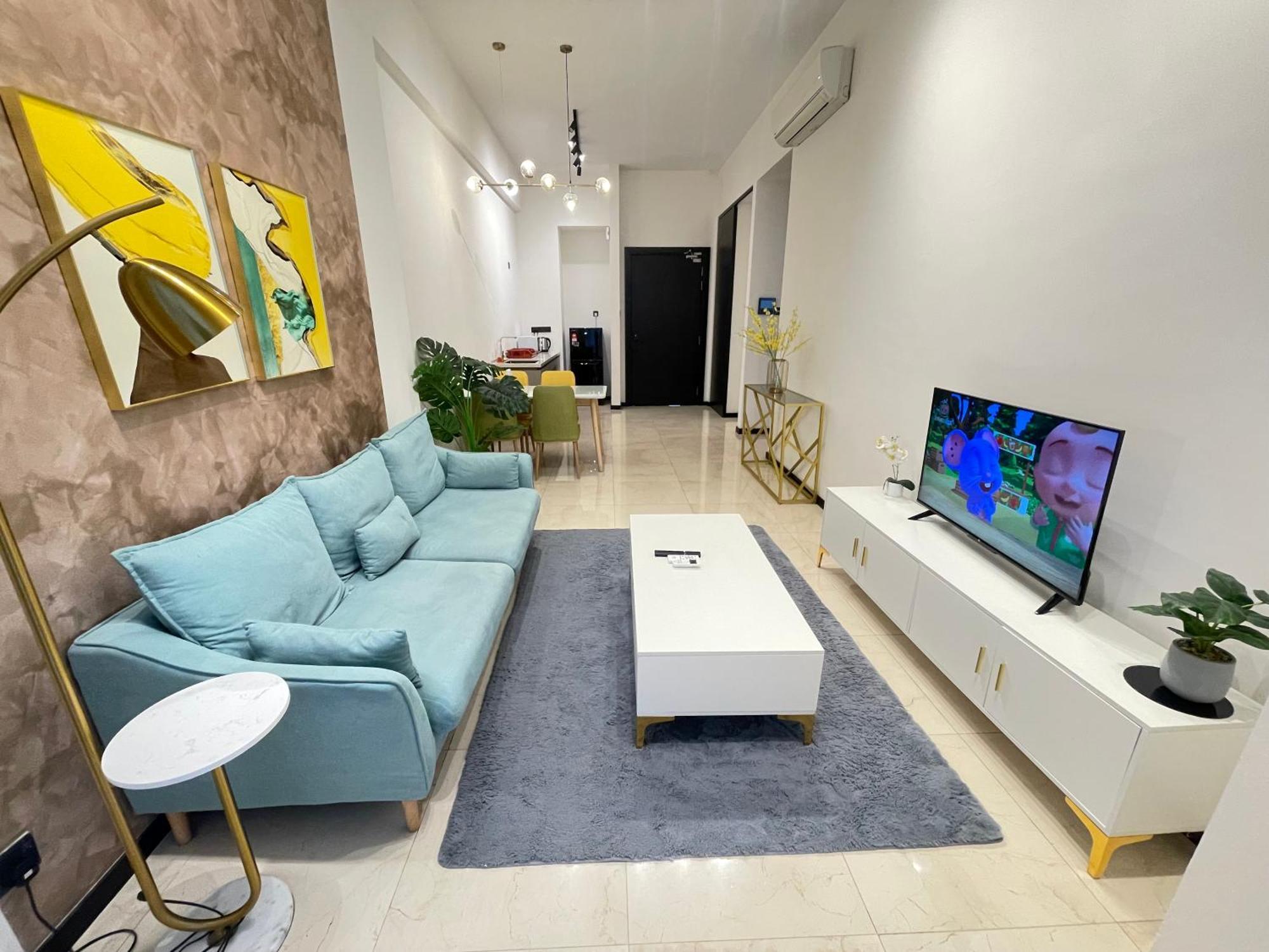 Căn hộ Opus 118 Tower View *