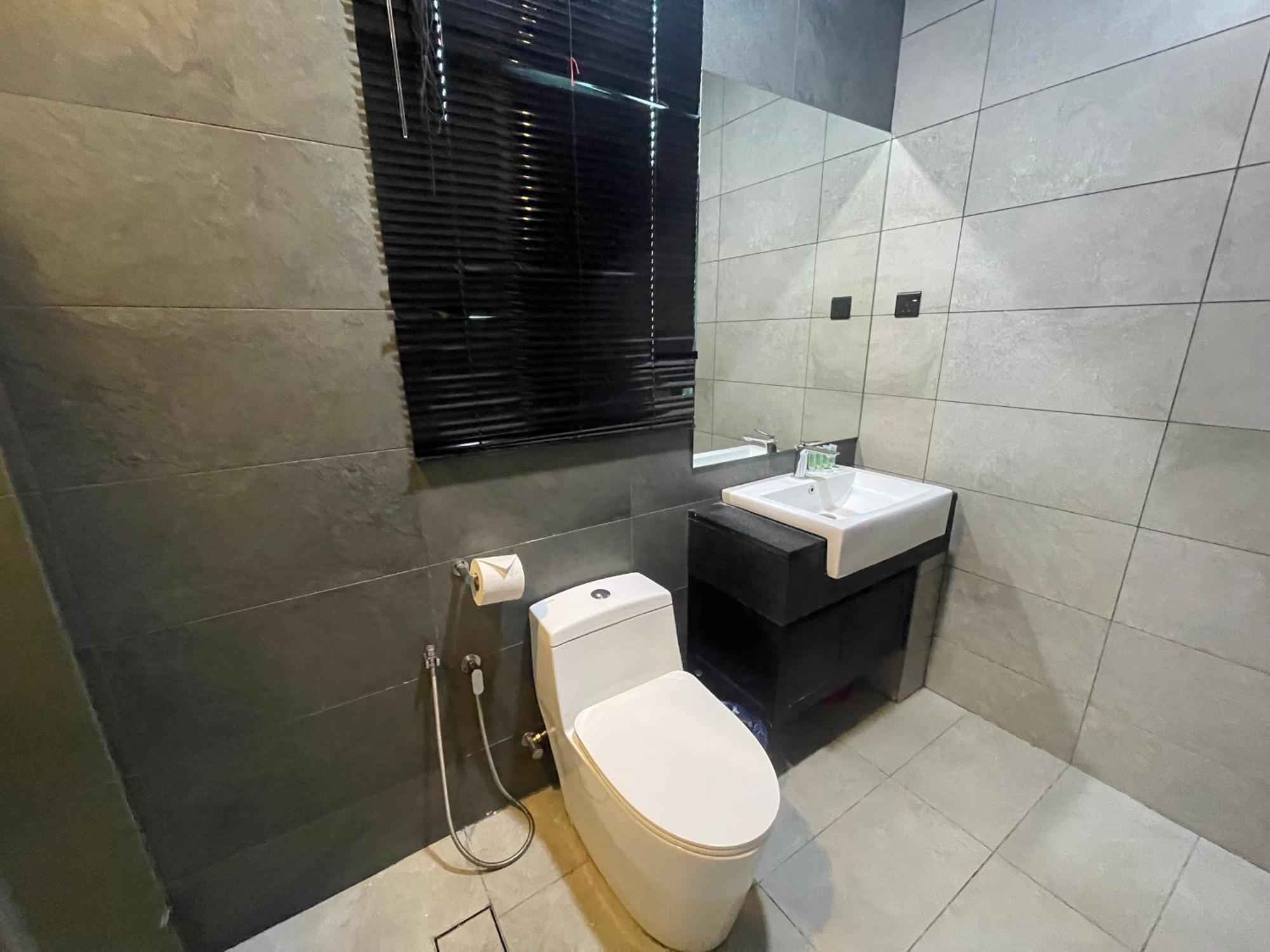 Căn hộ Opus 118 Tower View Kuala Lumpur