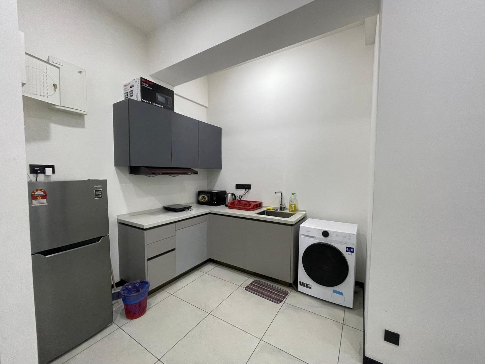 Opus 118 Tower View Căn hộ Kuala Lumpur