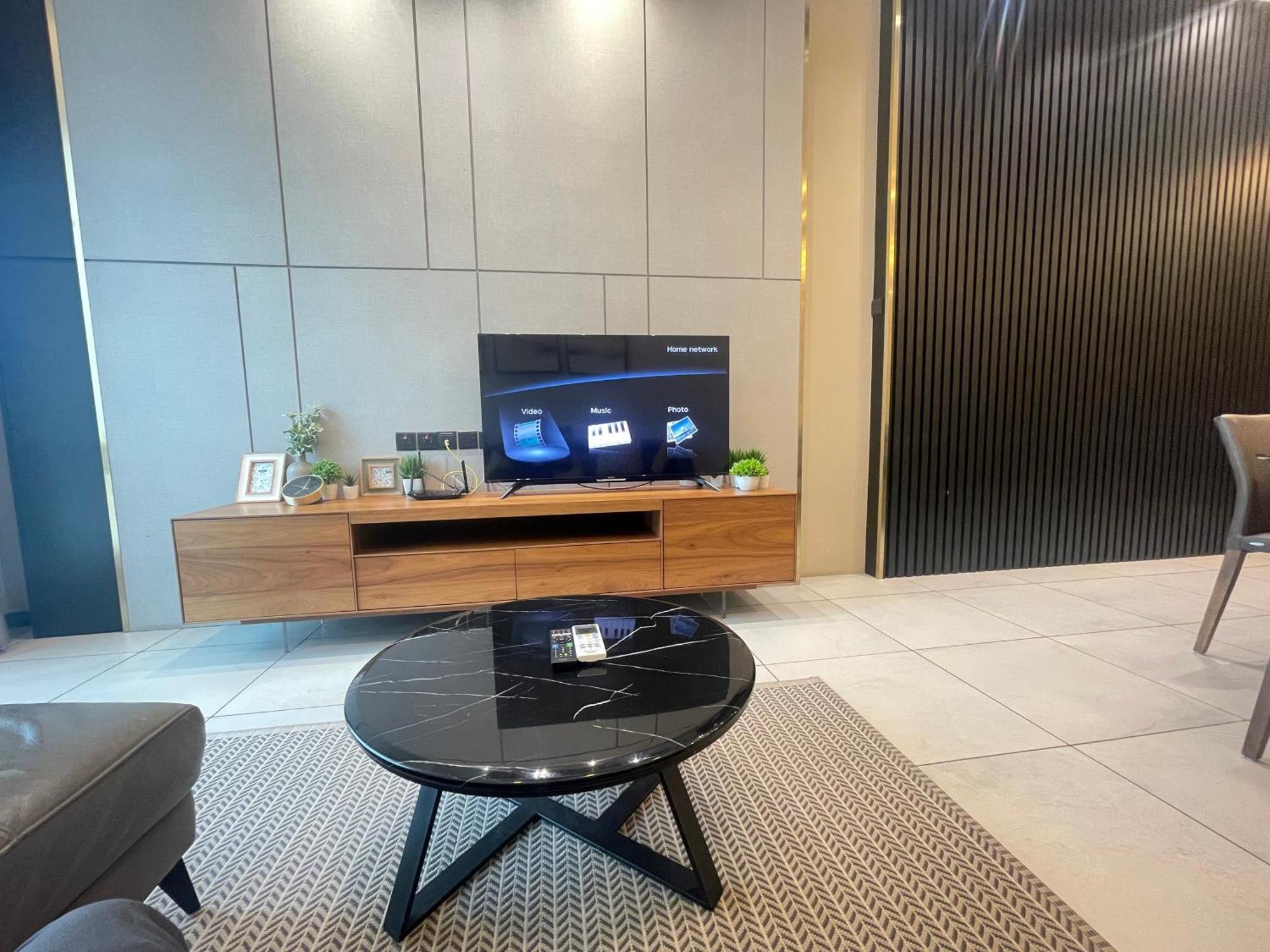 Căn hộ Opus 118 Tower View Kuala Lumpur