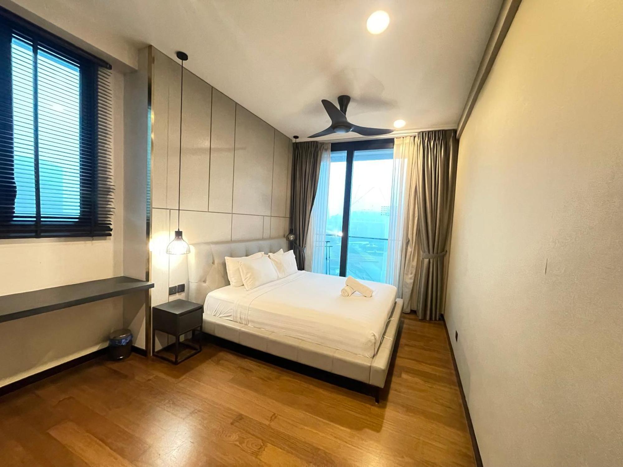 Căn hộ Opus 118 Tower View Kuala Lumpur
