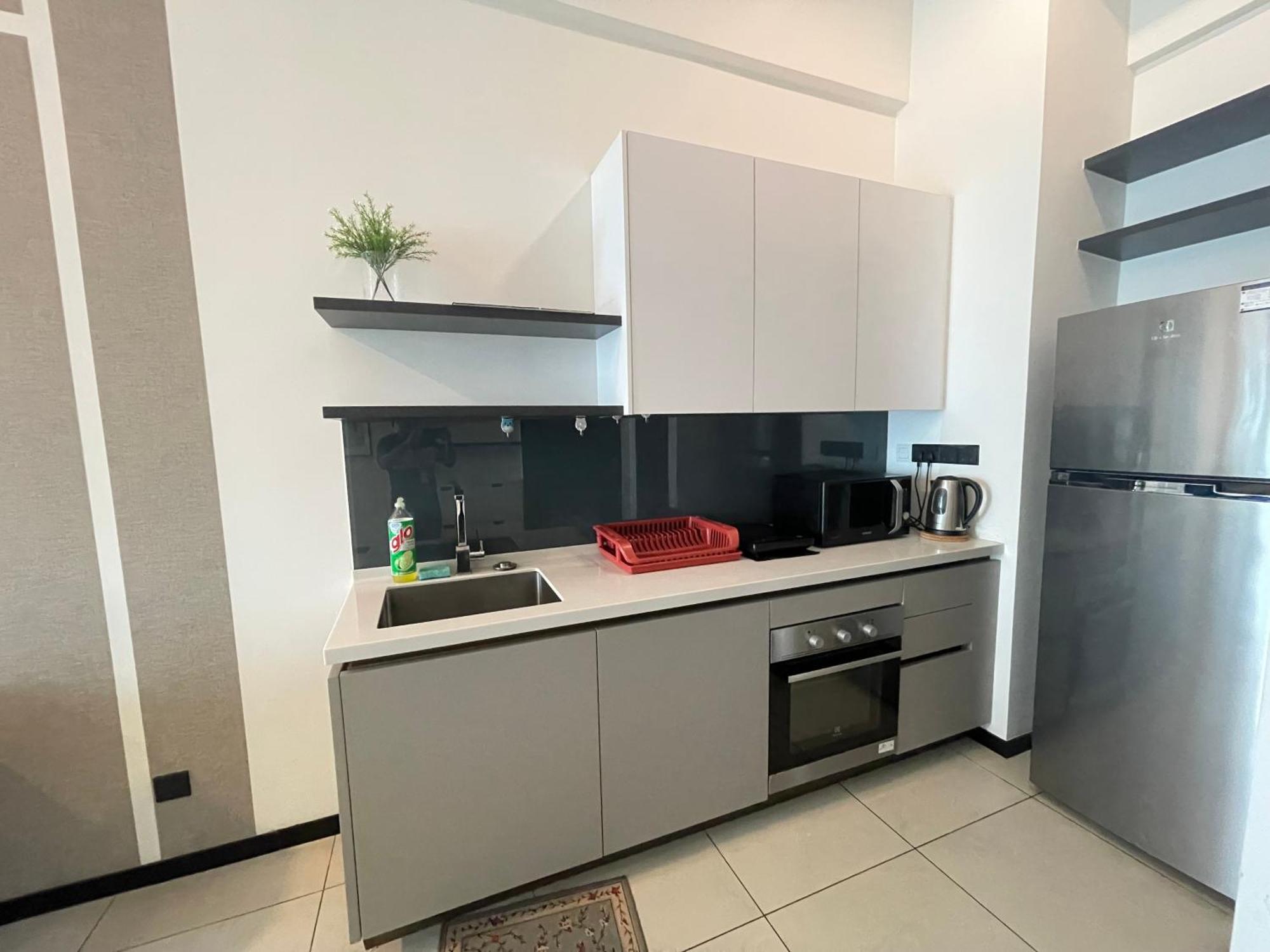 Opus 118 Tower View Căn hộ Kuala Lumpur