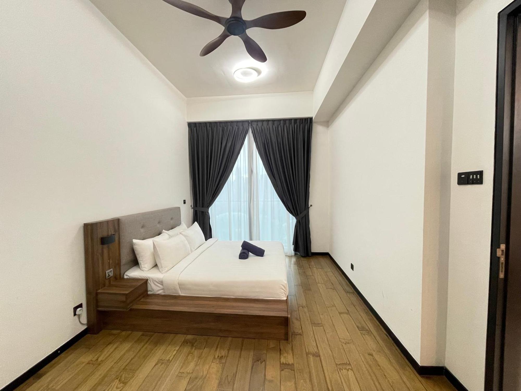 Opus 118 Tower View Căn hộ
