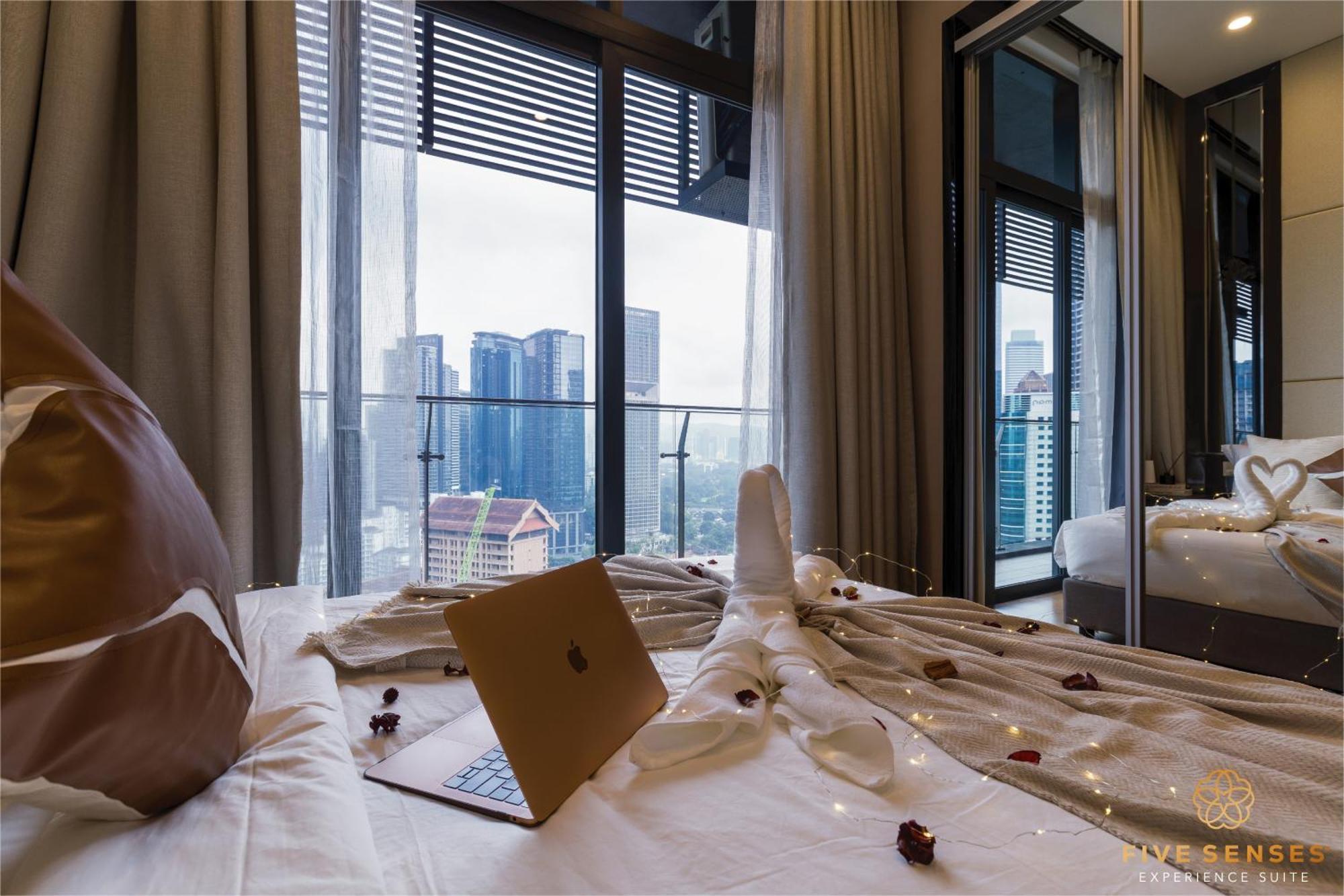 Dorsett Kuala Lumpur, Five Senses Căn hộ Kuala Lumpur