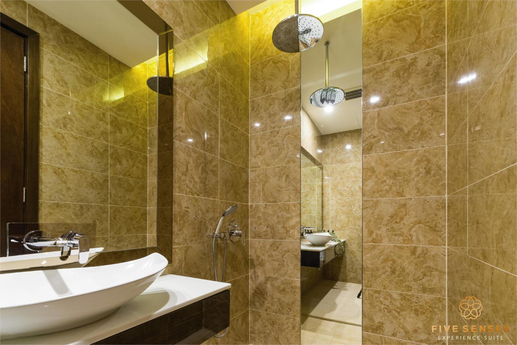 Căn hộ Dorsett Kuala Lumpur, Five Senses