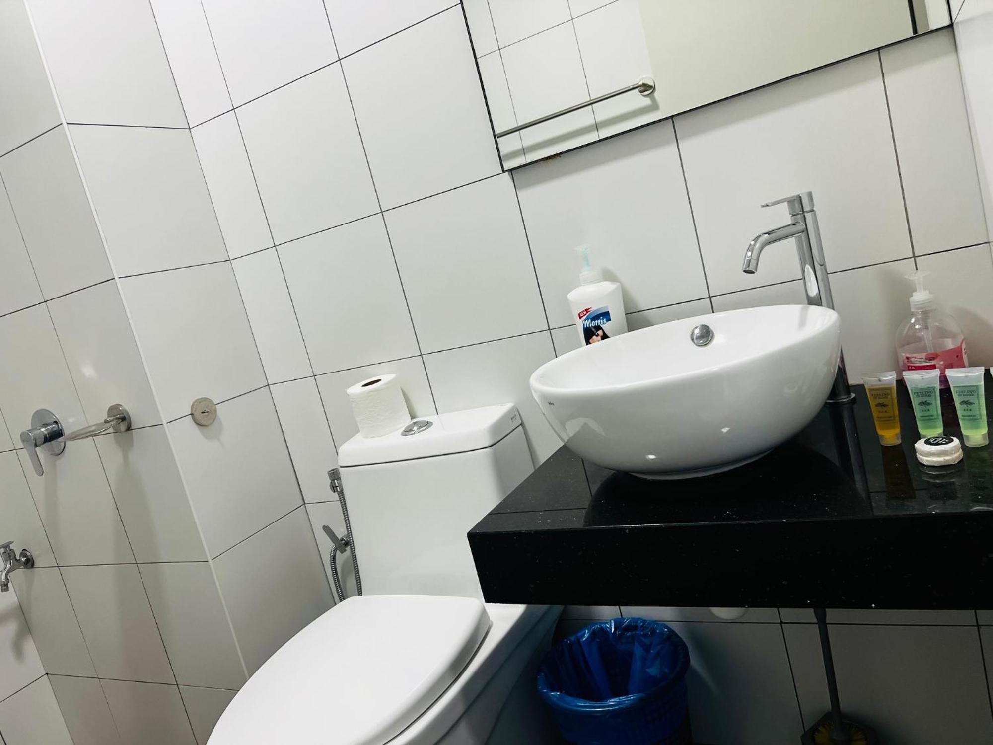 Chamber Grand Klcc Apartment *