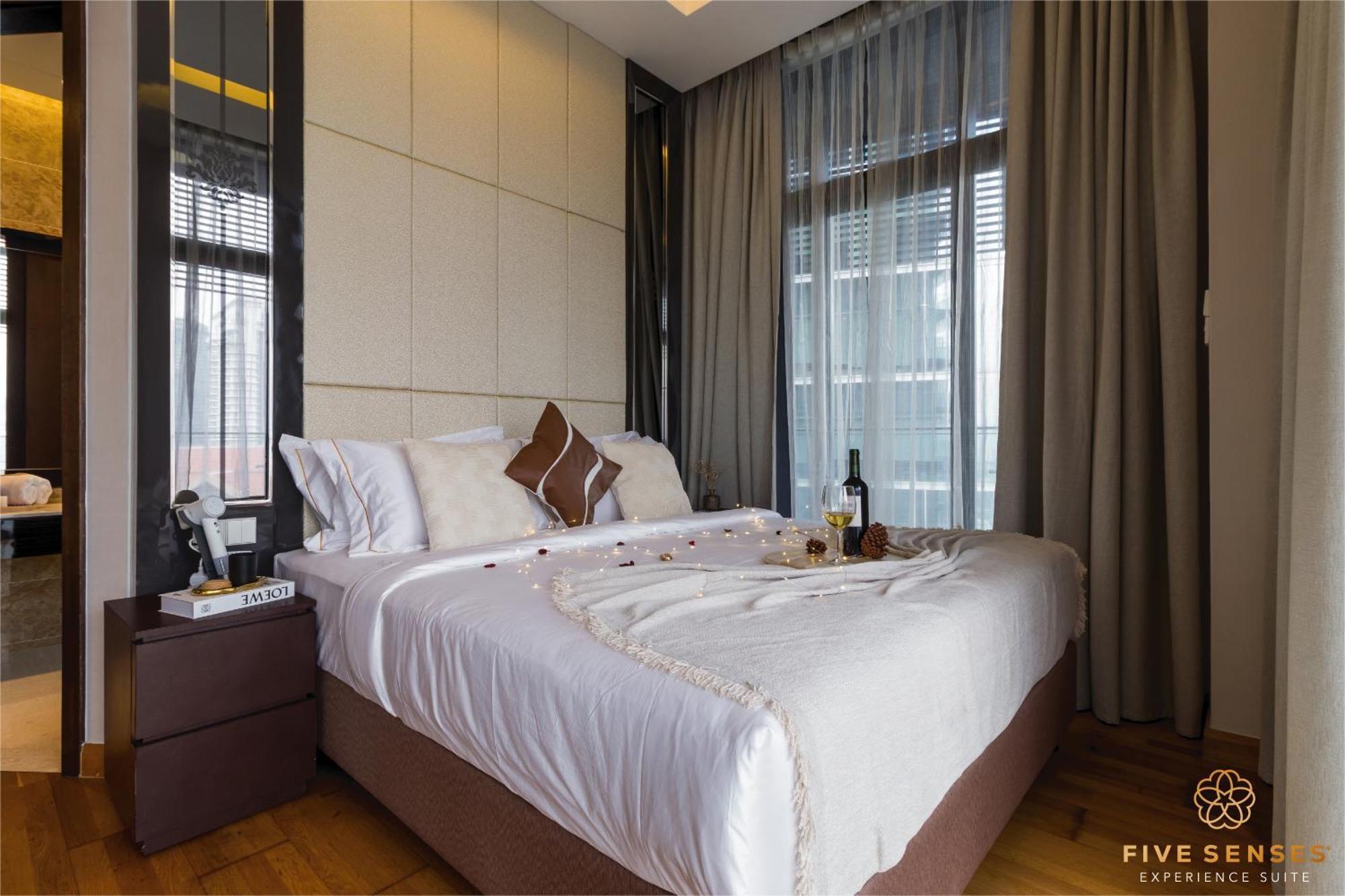 Dorsett Kuala Lumpur, Five Senses Căn hộ Kuala Lumpur