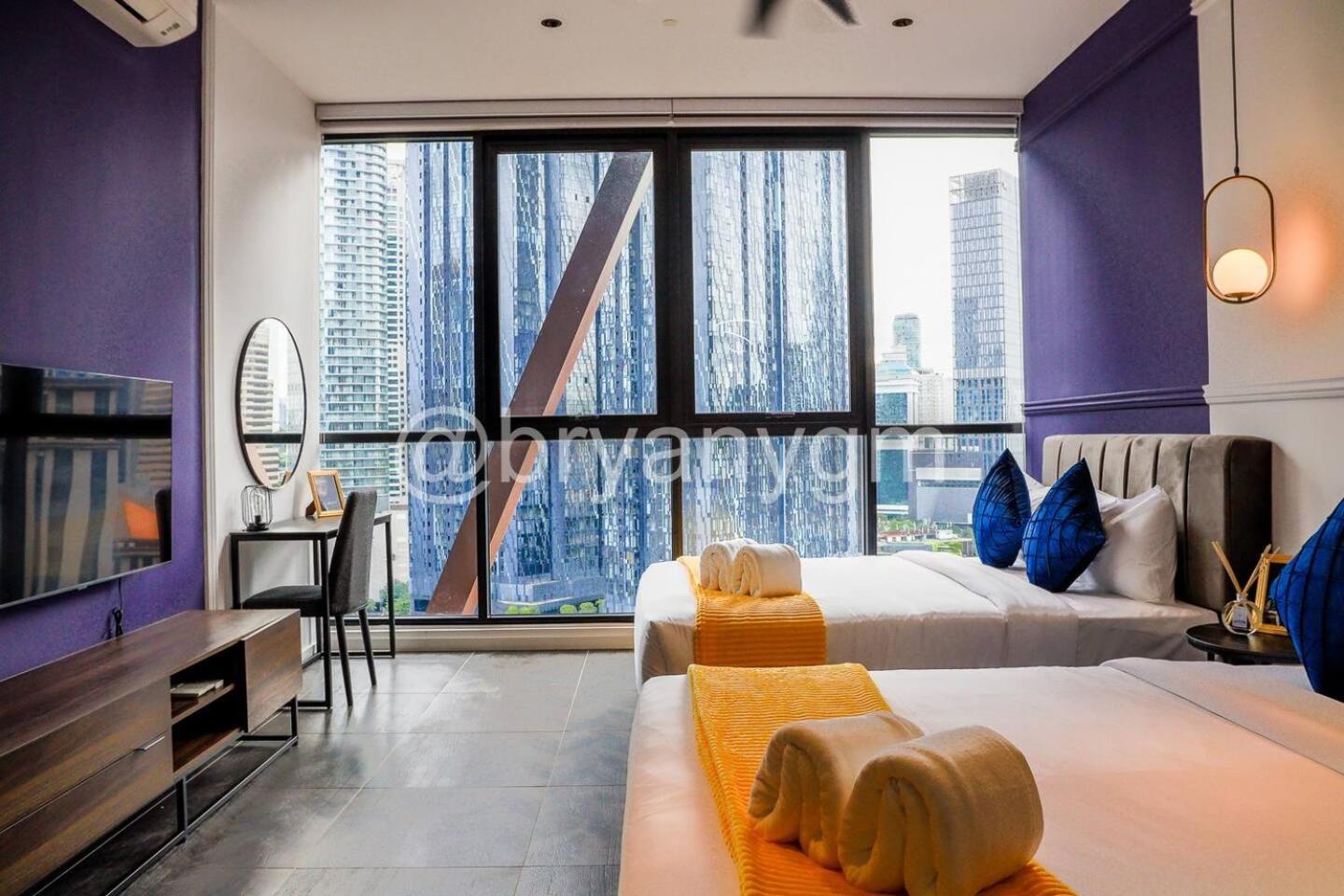 Berjaya Times Square Apartment Appartement *