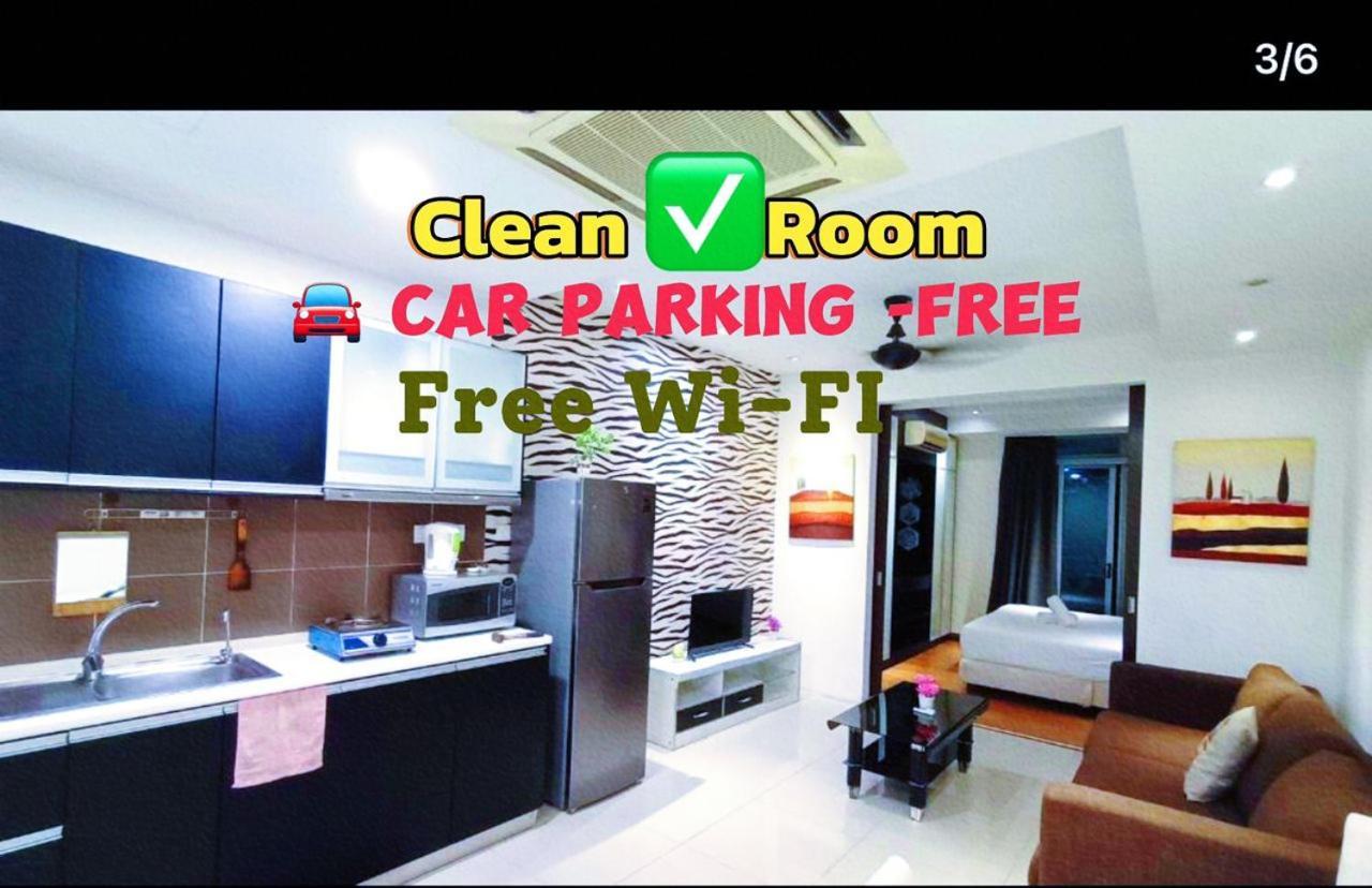 Apartment Taragon Service Apartment- Kl *